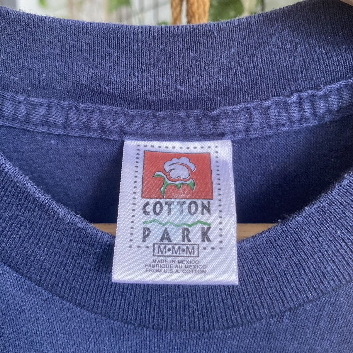 Band Tees Vintage Faded 2000s Glassjaw Ranma Post Hardcore Band Tshirt Size US M / EU 48-50 / 2 - 6 Thumbnail