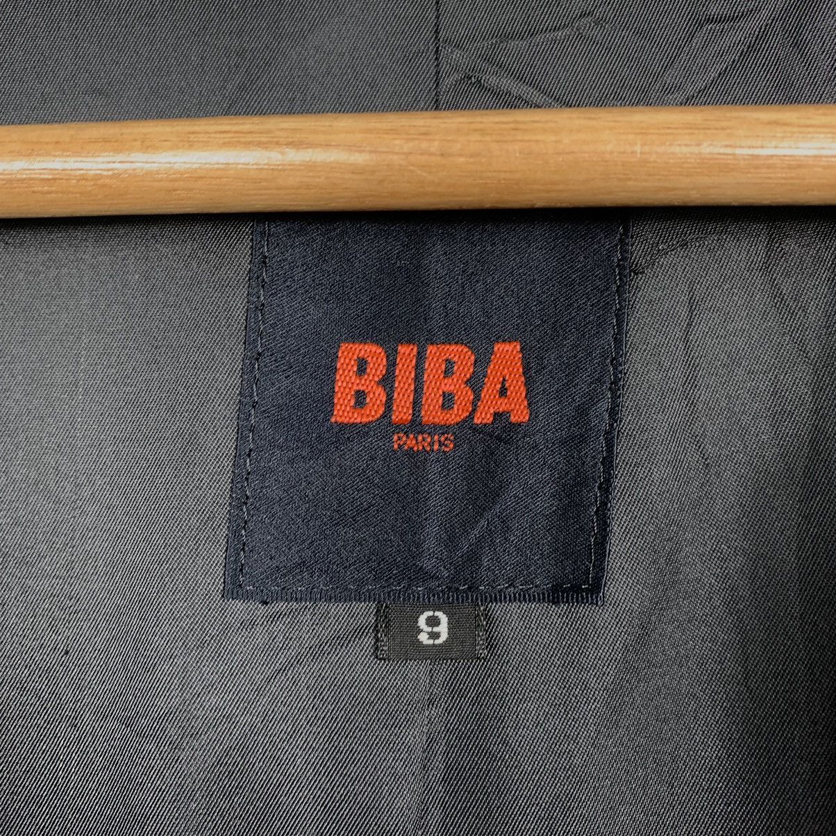 Japanese Brand Nice Design Biba Paris Overcoat Size M / US 6-8 / IT 42-44 - 15 Thumbnail