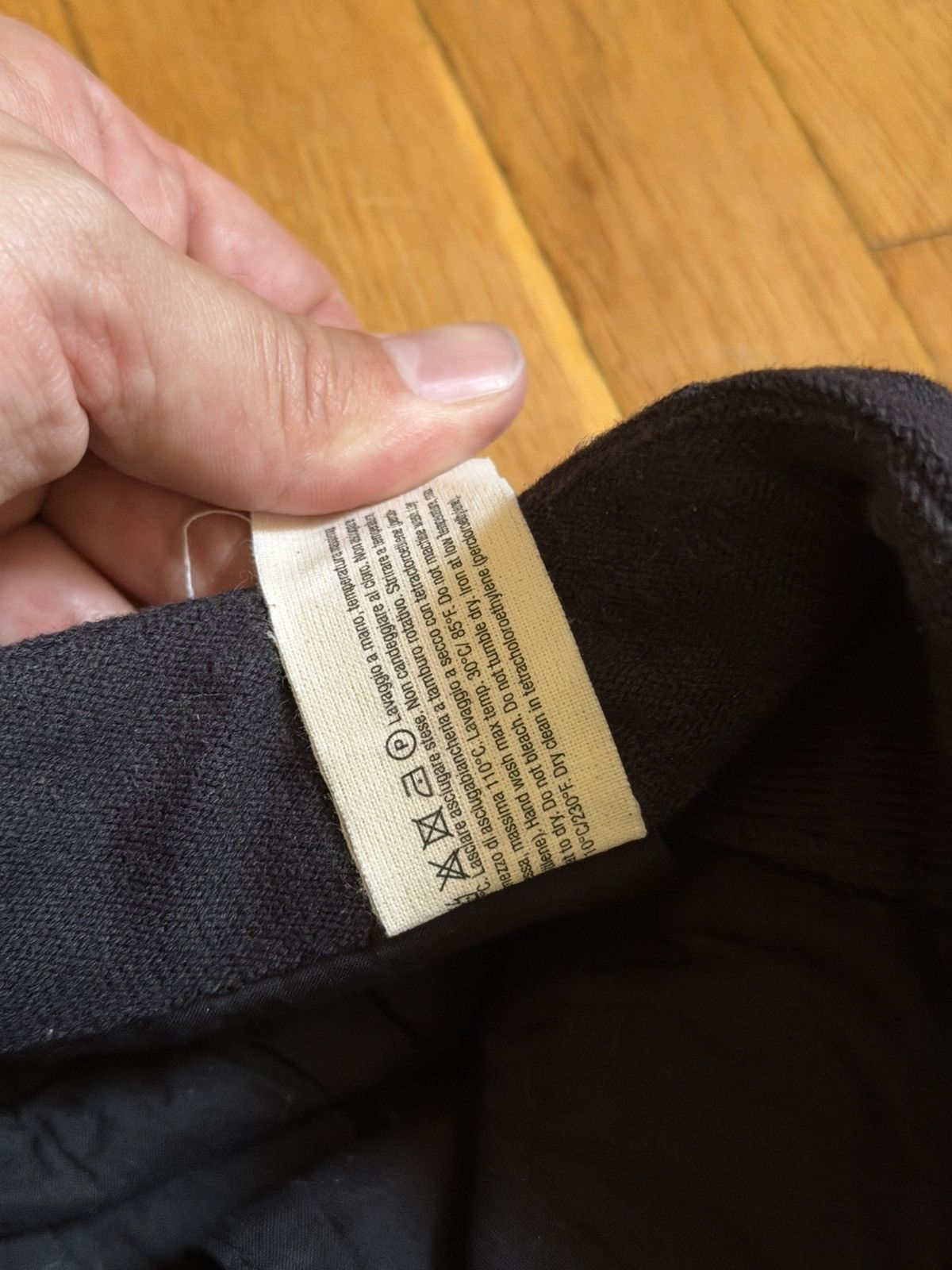 Forme D'Expression Forme Twisted Sweats Size US 36 / EU 52 - 8 Thumbnail