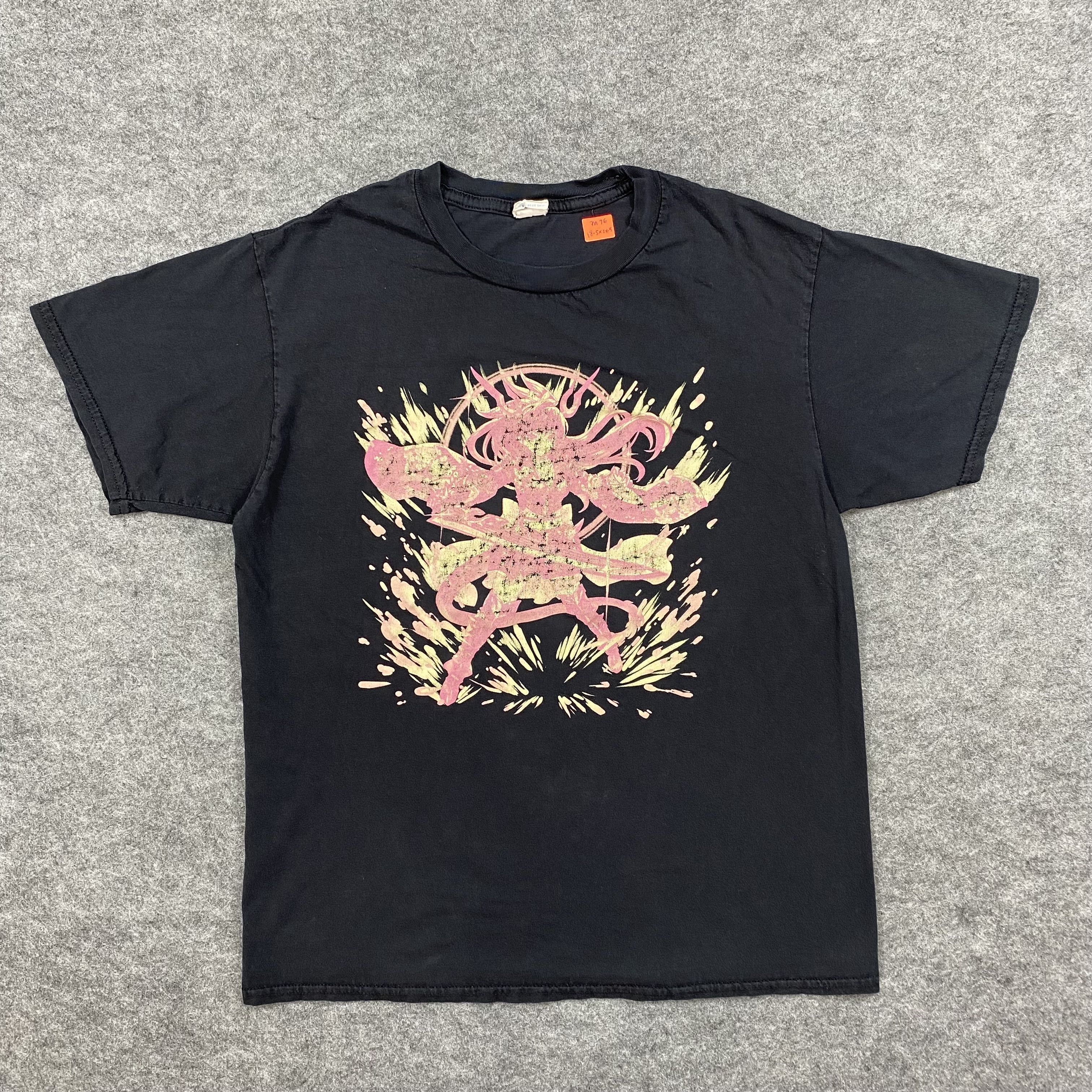 Anime VINTAGE Puella Magi Madoka Magica - M076 Size US M / EU 48-50 / 2 - 1 Thumbnail