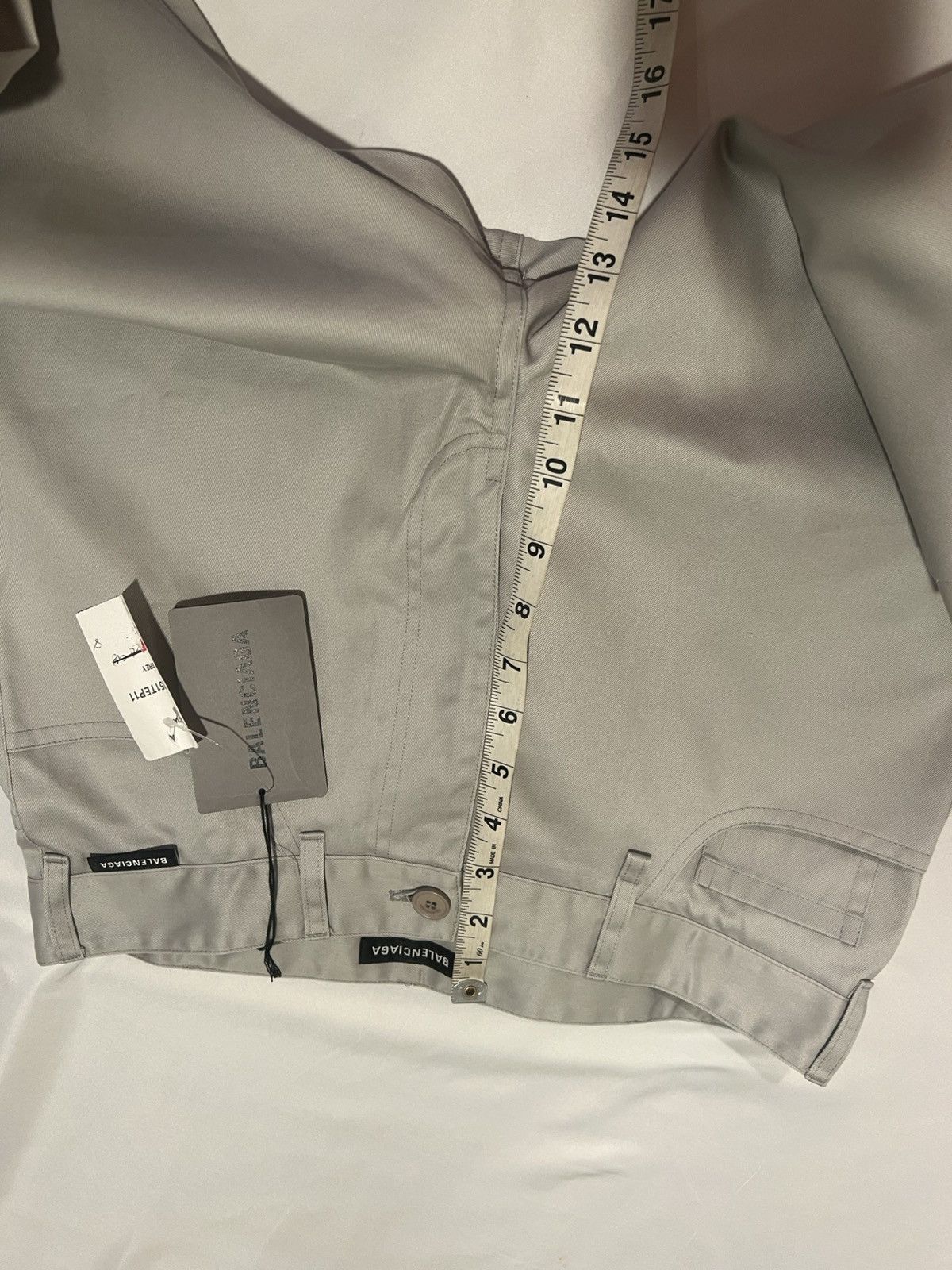 Balenciaga Balenciaga men’s wide leg pants. 44/30. $1250 Size US 30 / EU 46 - 4 Thumbnail