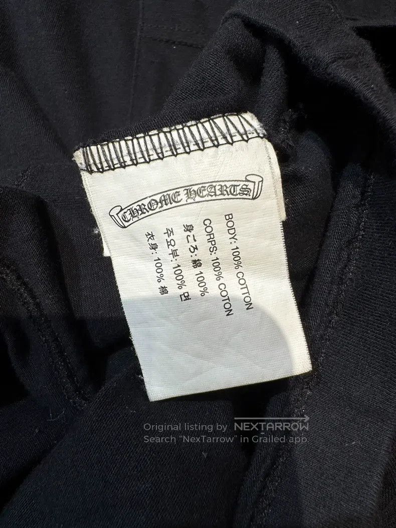 Chrome Hearts CHROME HEARTS Size S Color scroll phantom cross short sleev Size US S / EU 44-46 / 1 - 5 Thumbnail