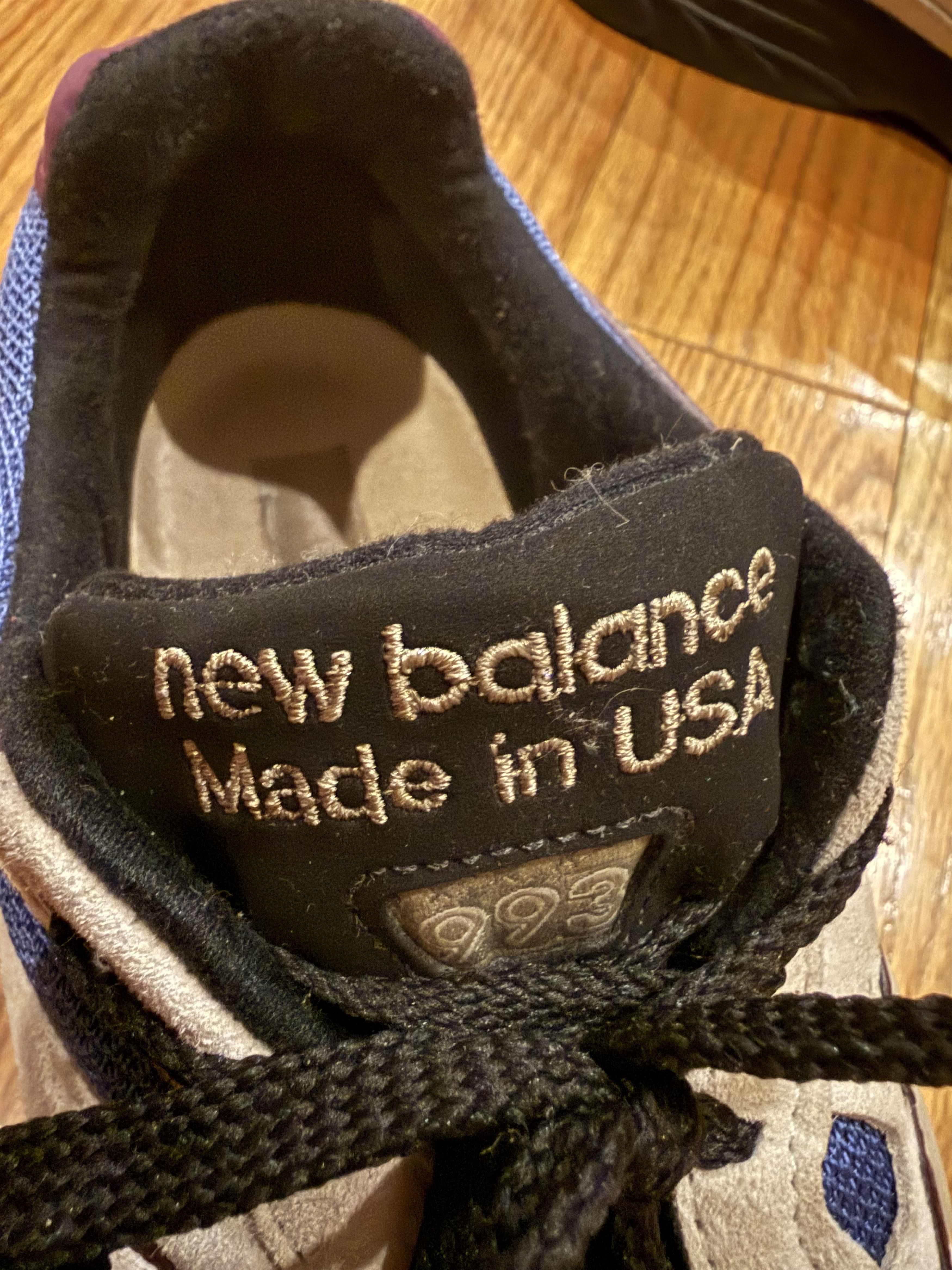 Aime Leon Dore × New Balance Aimé Leon Dore New Balance 993 Size 11.5 Size US 11.5 / EU 44-45 - 7 Thumbnail