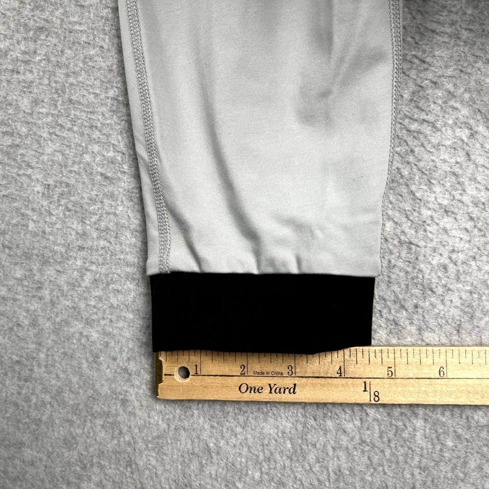 Vintage BYLT Premium Jogger Sweatpants Drawstring Stretch Performance Medium Mens Grey Size US 31 - 7 Thumbnail
