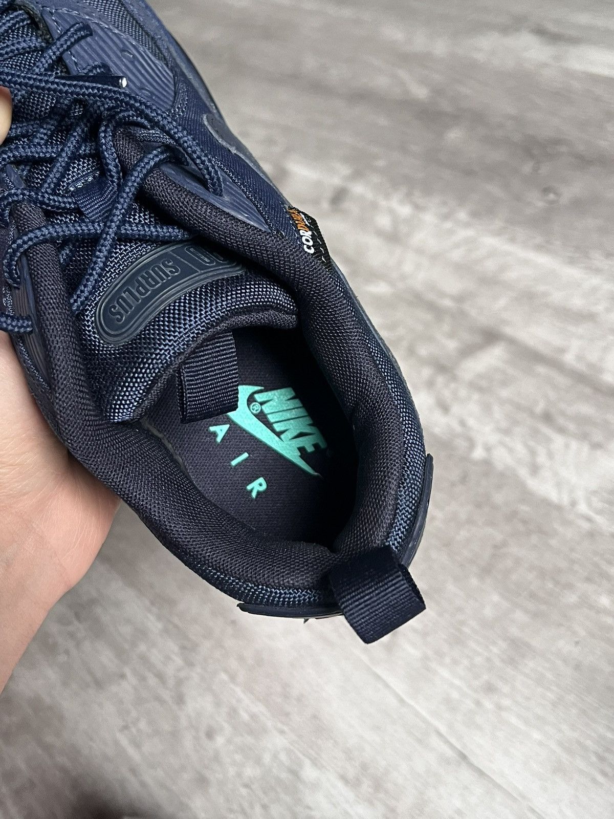 Nike Nike Air Max 90 Surplus Midnight Navy Size US 8 / EU 41 - 9 Thumbnail