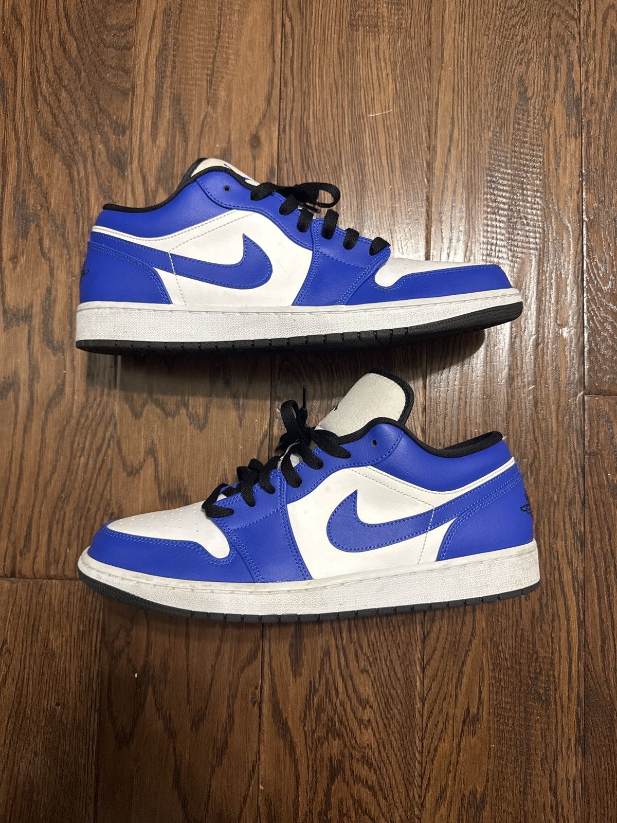 Jordan Brand Jordan 1 Low ‘Game Royal Size US 13 / EU 46 - 1 Thumbnail