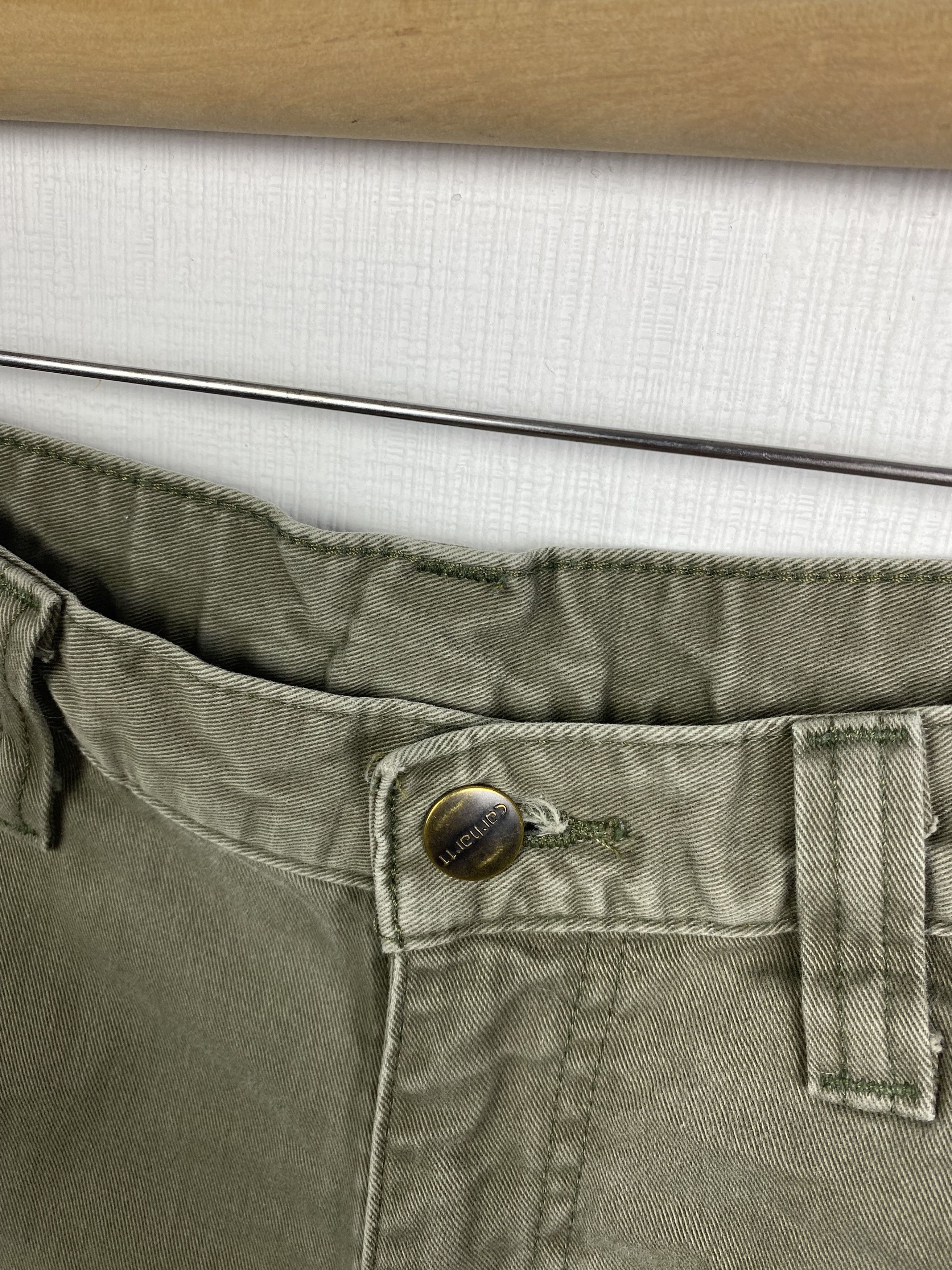 Carhartt Carhartt Khaki Shorts size 30 Size US 30 / EU 46 - 2 Thumbnail