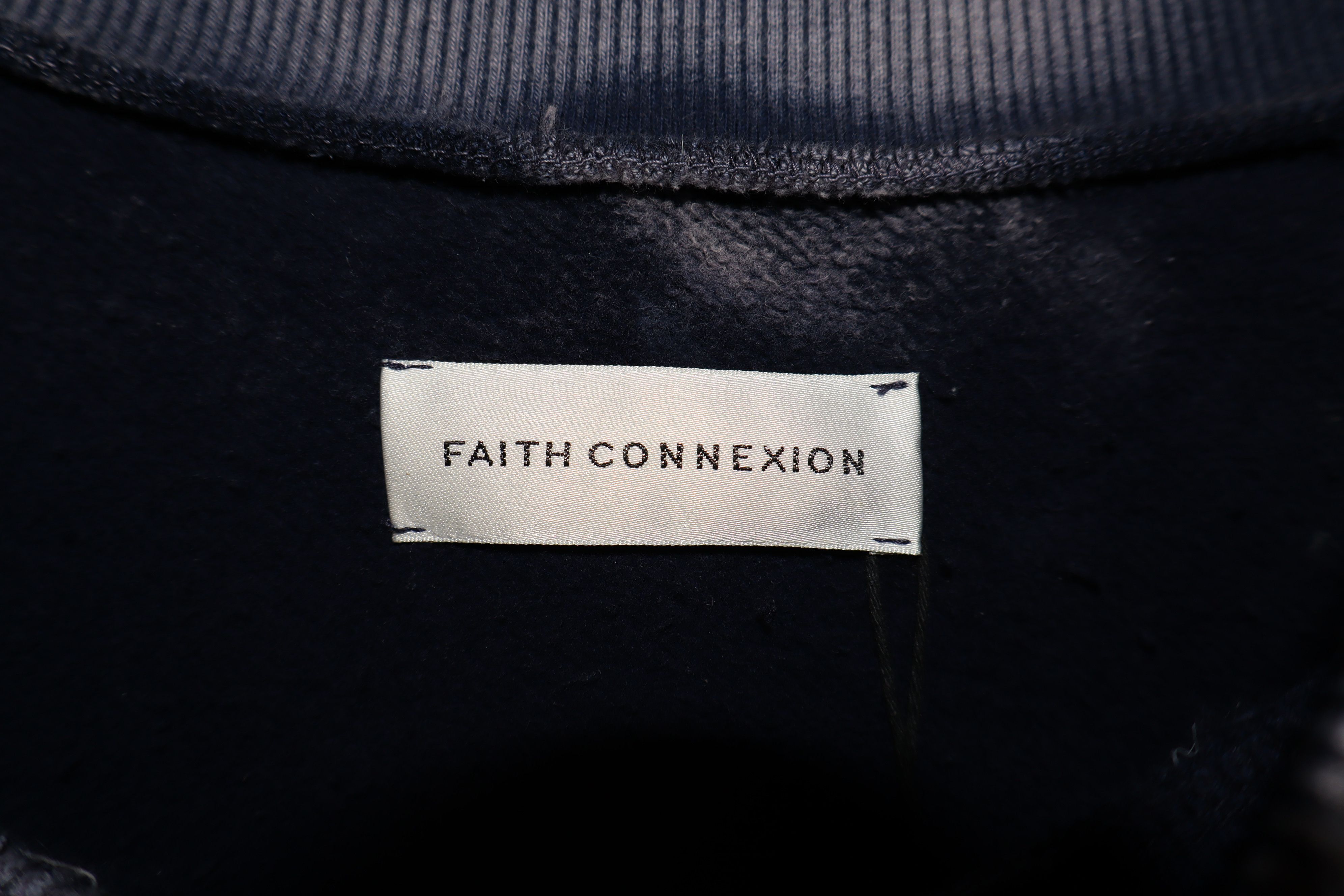 Faith Connexion Washed belted dress Size S / US 4 / IT 40 - 7 Thumbnail