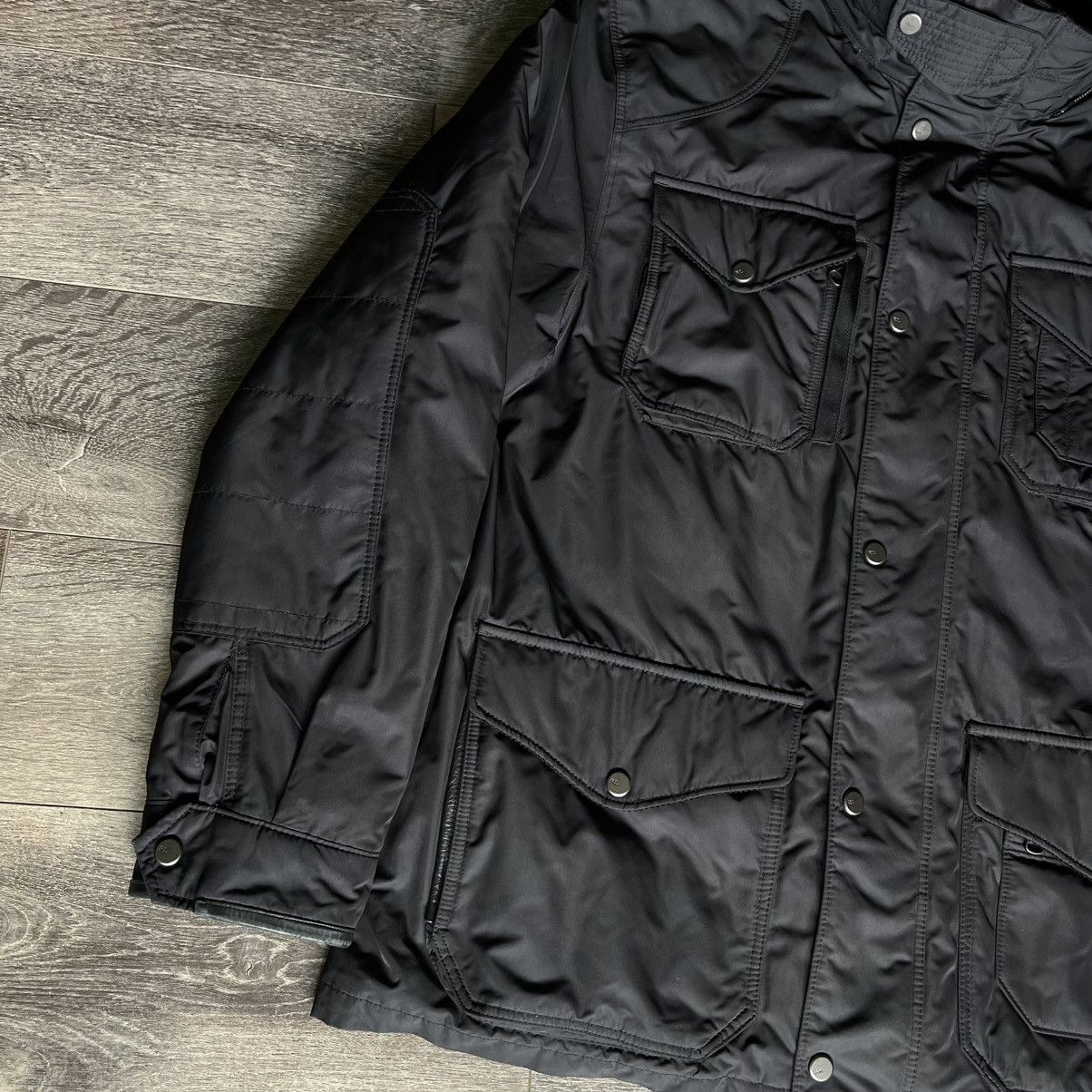 Polo Ralph Lauren Vintage 90s Polo Ralph Lauren Tactical Bomber Zip Up Jacket Size US XL / EU 56 / 4 - 3 Thumbnail