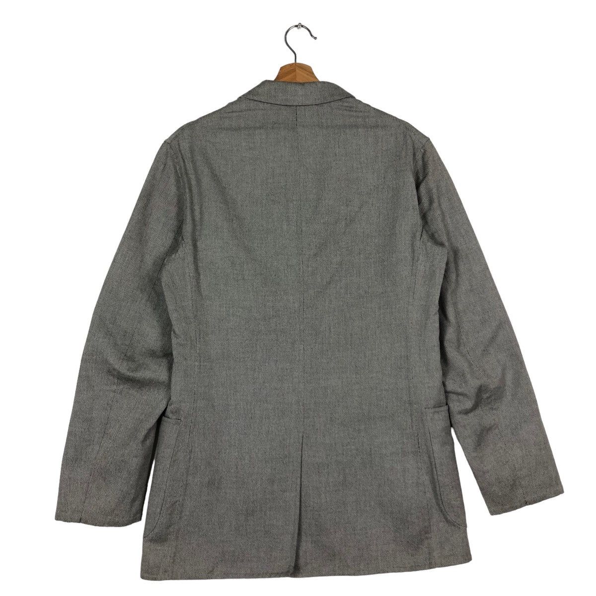 Herno 🔥Double Breast Chore Jacket Herno Made in Italy Size US M / EU 48-50 / 2 - 7 Thumbnail