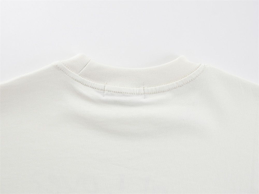 Japanese Brand × Vintage Loose casual hip-hop trendy abstract character print T-shirt Size US M / EU 48-50 / 2 - 5 Thumbnail