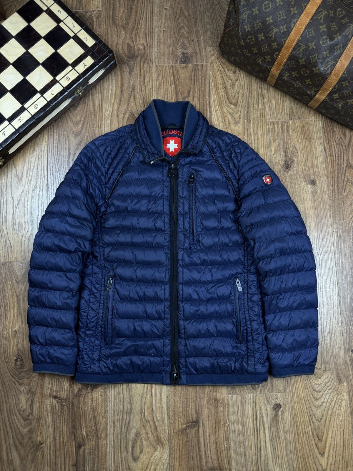 Wellensteyn Winter jacket Wallensteyn original casual outdoors item Size US M / EU 48-50 / 2 - 1 Thumbnail