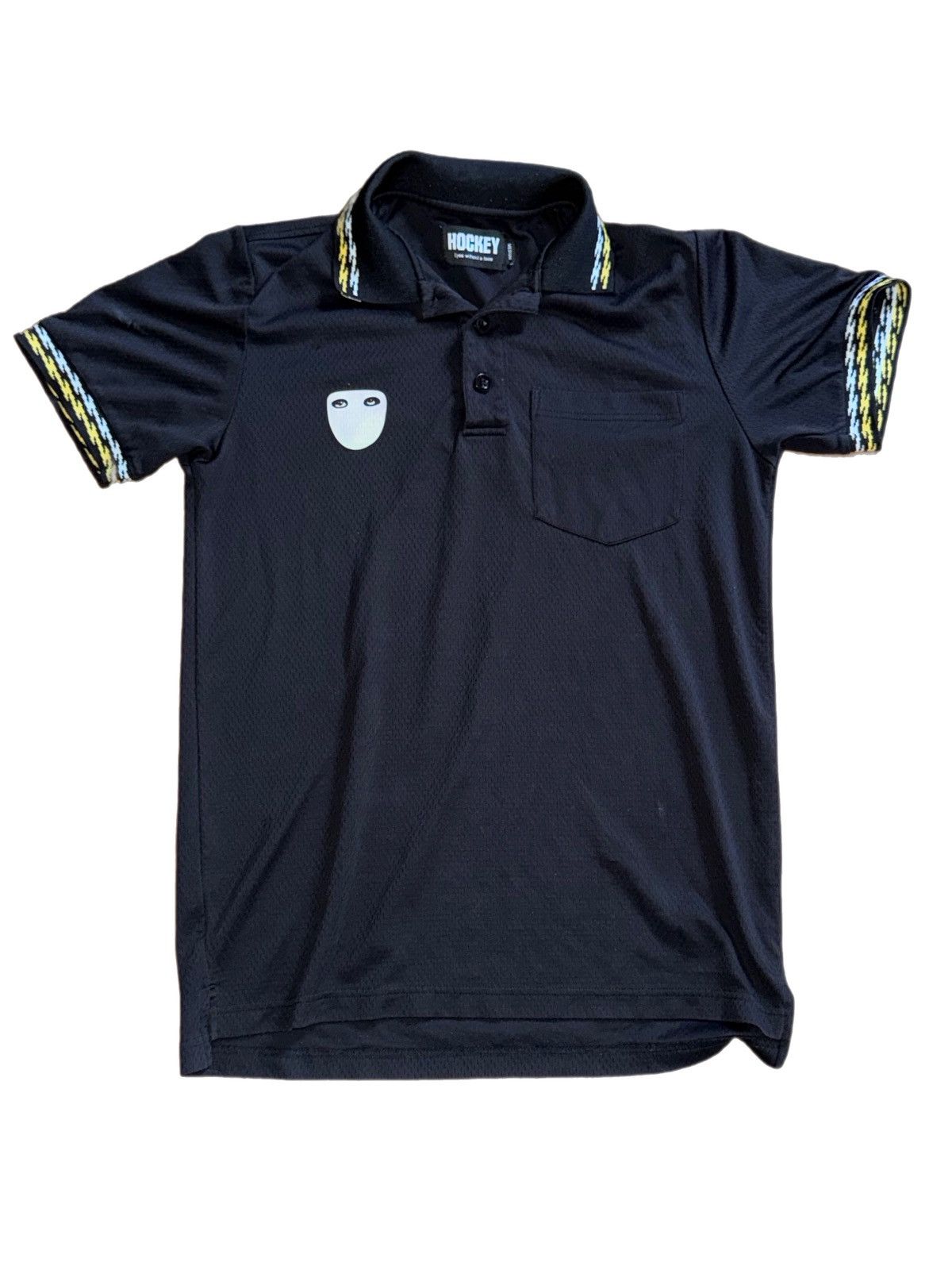 Fucking Awesome Hockey mesh polo Size US M / EU 48-50 / 2 - 1 Thumbnail