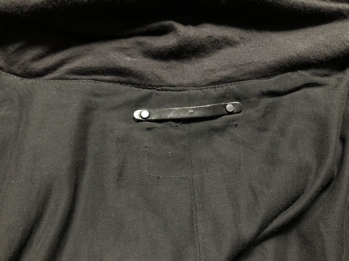 Allsaints Allsaints black cotton prior parka Size US S / EU 44-46 / 1 - 10 Thumbnail