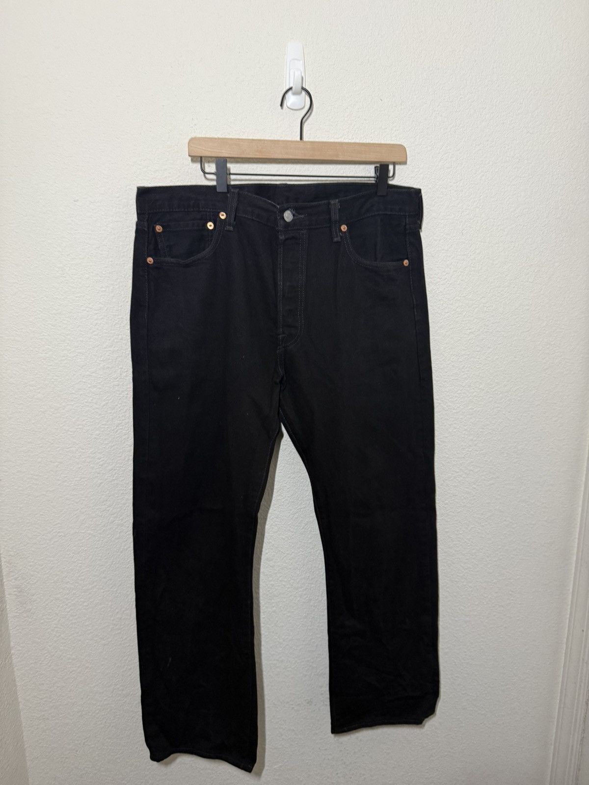 Levi's Levis 501 Size US 36 / EU 52 - 1 Thumbnail