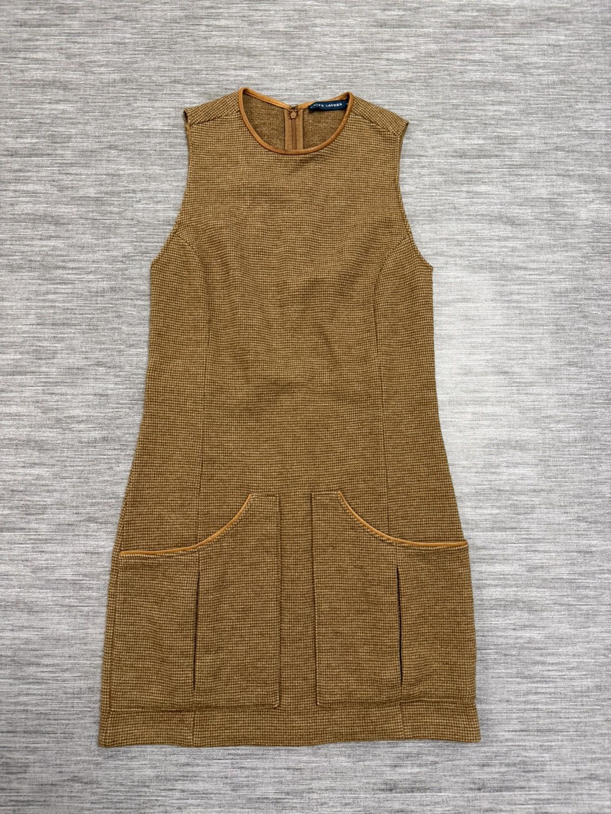 Ralph Lauren Vintage Dress Ralph Lauren Size M / US 6-8 / IT 42-44 - 1 Thumbnail