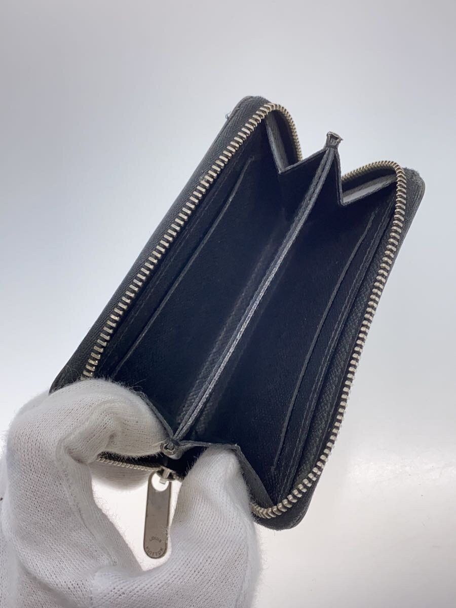 Louis Vuitton Louis Vuitton Damier Graphite Zippy Coin Purse Black Size ONE SIZE - 4 Thumbnail