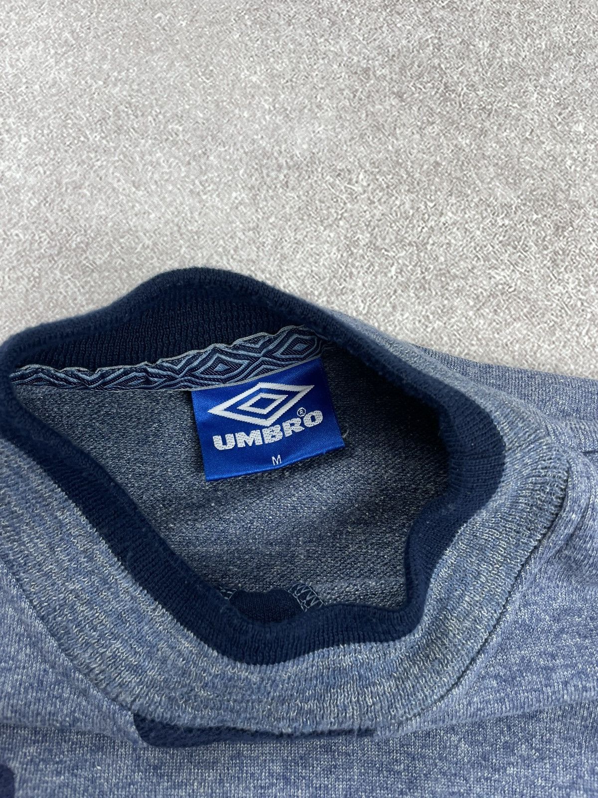 Umbro × Vintage Vintage Umbro Pro Training Soccer Football Retro Shirt Size US M / EU 48-50 / 2 - 5 Thumbnail