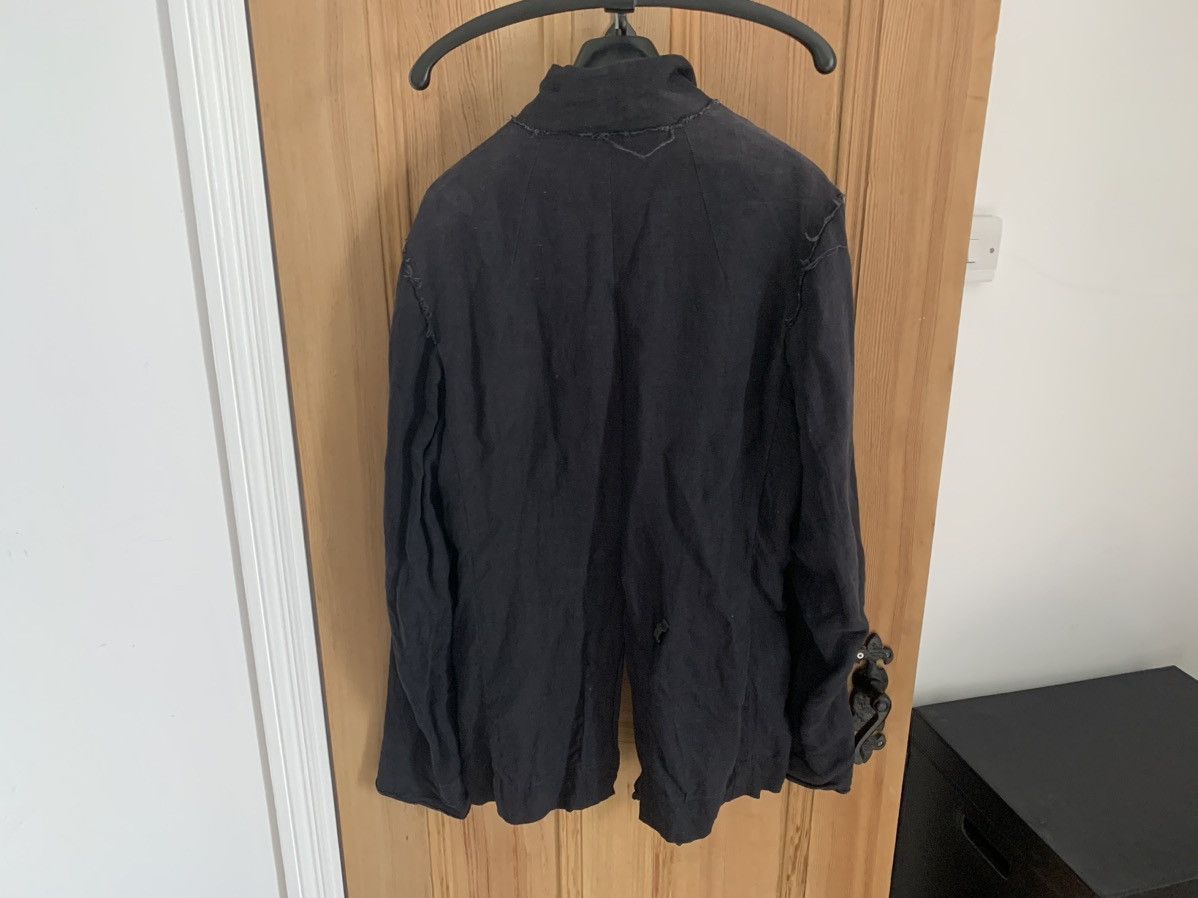Lost & Found Ria Dunn Lost & Found Ria Dunn Linen/Cotton Light Jacket Size US M / EU 48-50 / 2 - 5 Thumbnail