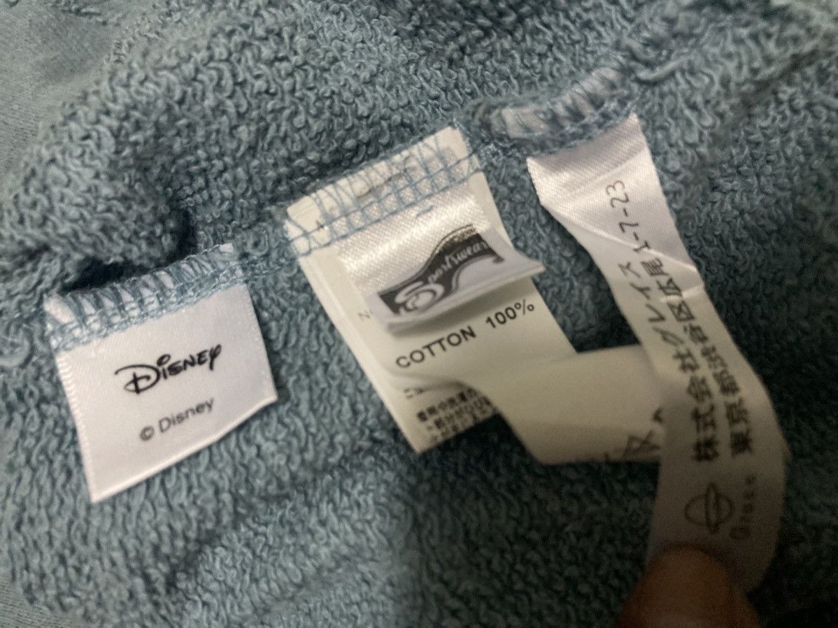 Mickey Mouse × Vintage Vintage Sweater Knitwear Mickey Mount 70s Size US L / EU 52-54 / 3 - 6 Thumbnail