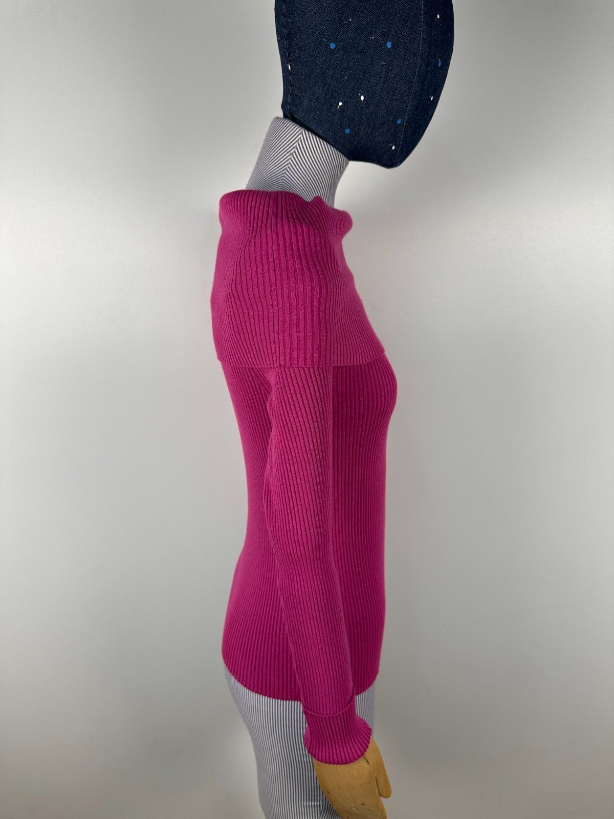 MSGM MSGM Milano Off The Shoulder Top Pink Size XL Size XL / US 12-14 / IT 48-50 - 6 Thumbnail