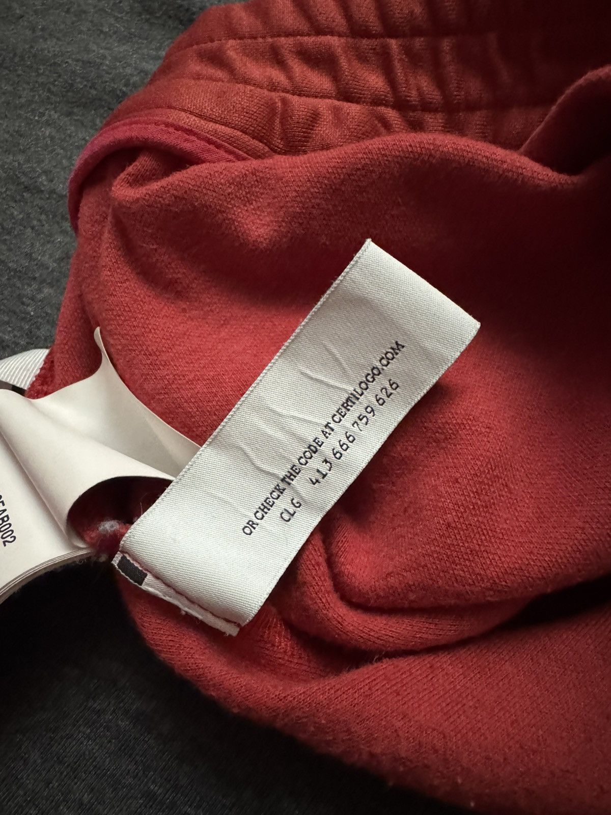 Off-White Off-White Sweatpants Size US 31 - 7 Thumbnail