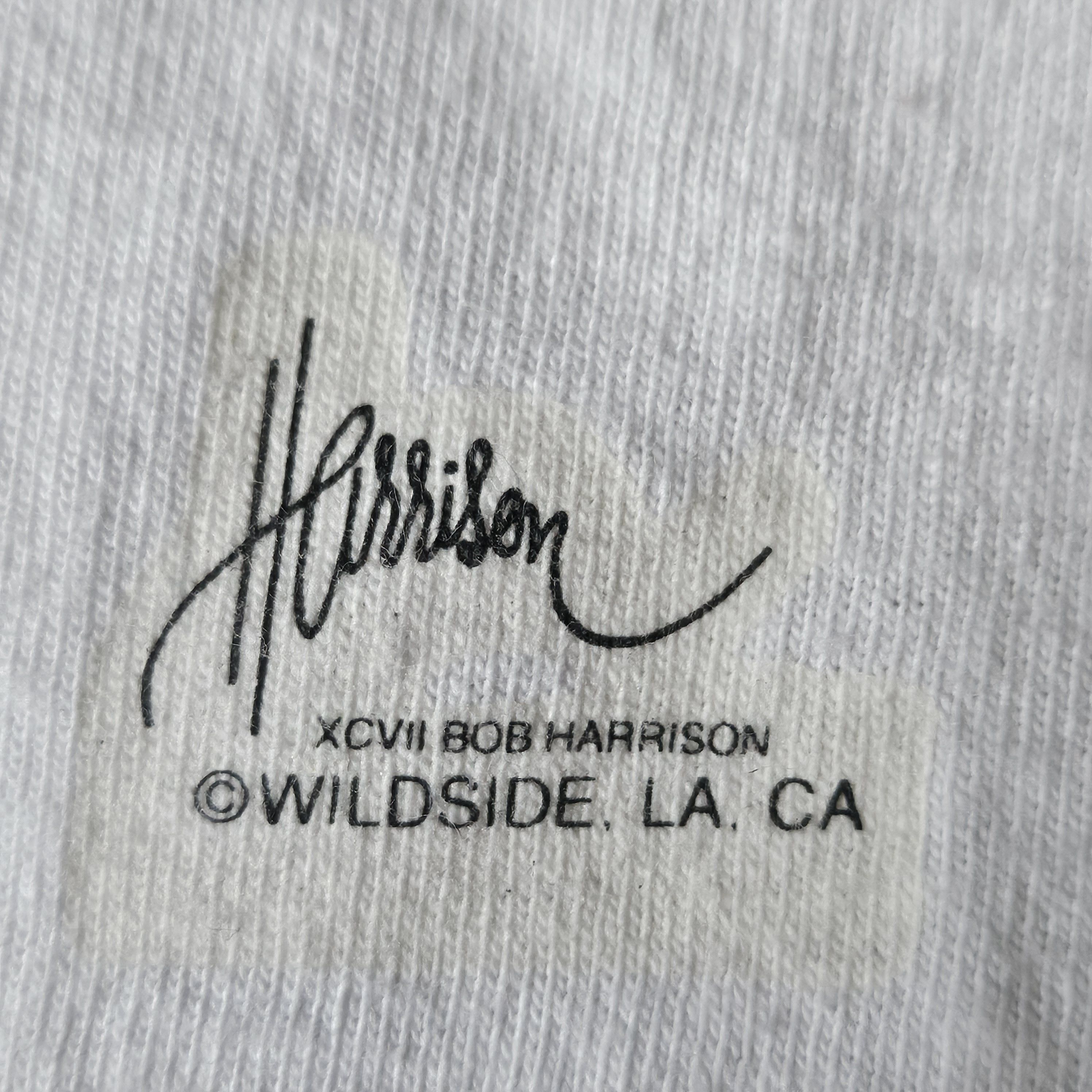 Vintage Vintage Hawaii Sleeping Kitty T Shirt. Size US S / EU 44-46 / 1 - 5 Thumbnail