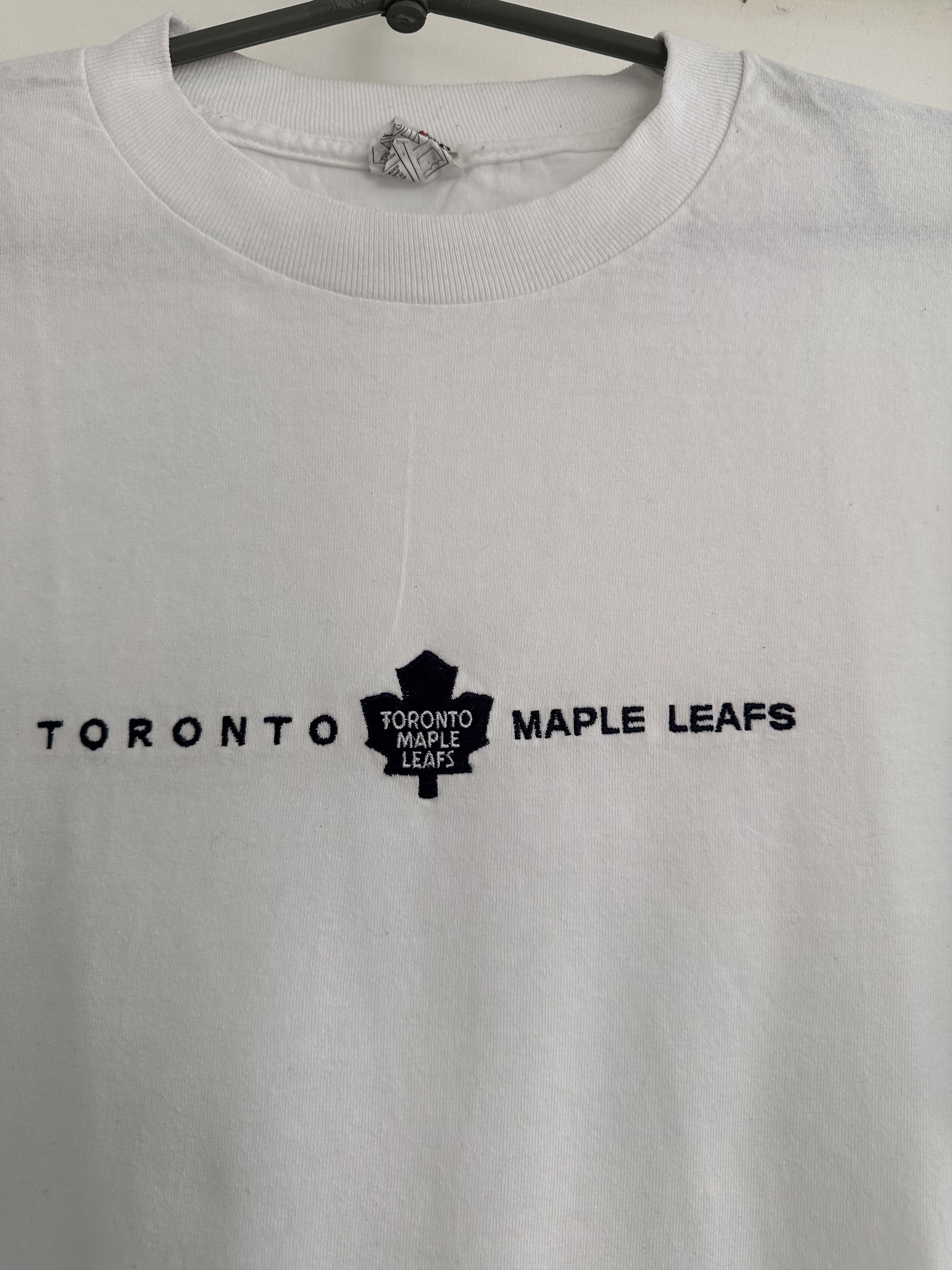 NFL × Vintage Toronto Maple Leafs Size US L / EU 52-54 / 3 - 2 Thumbnail