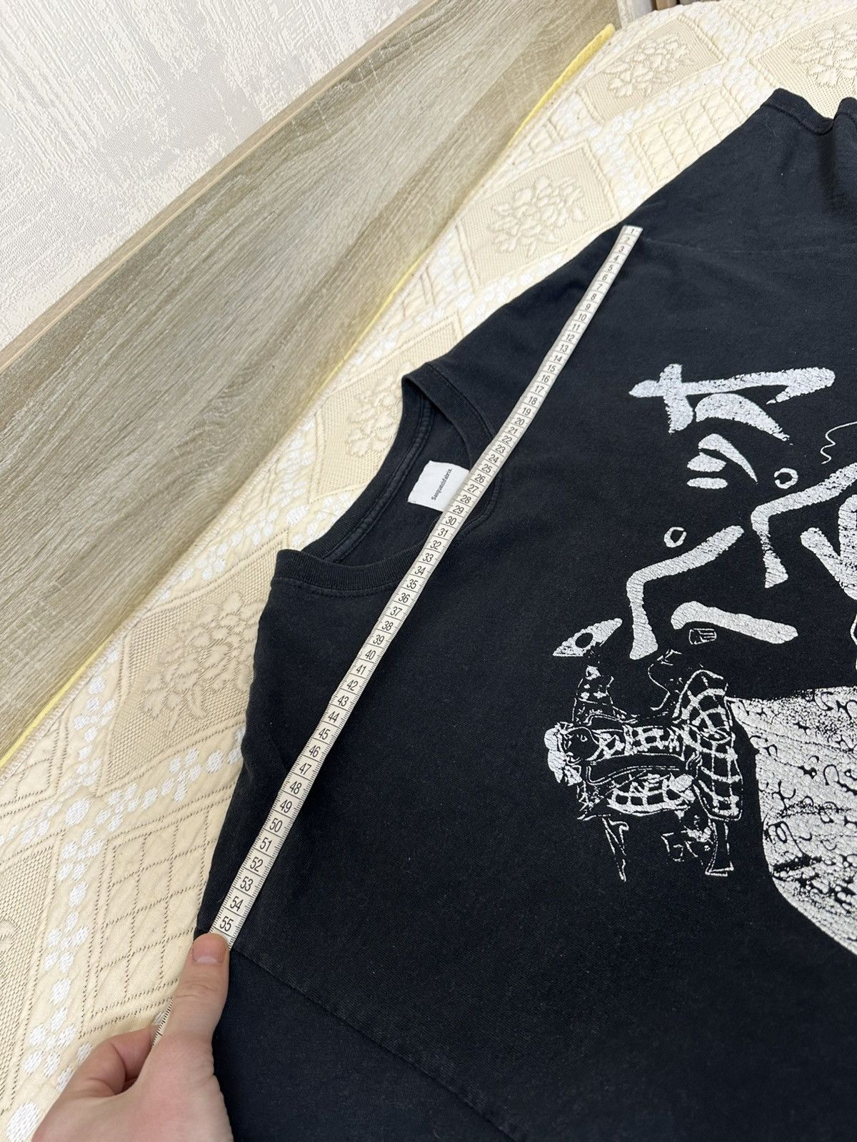 Sasquatchfabrix 🔥 Sasquatchfabrix Japan Art Vintage T Shirt Logo Streetwear Size US XL / EU 56 / 4 - 8 Thumbnail