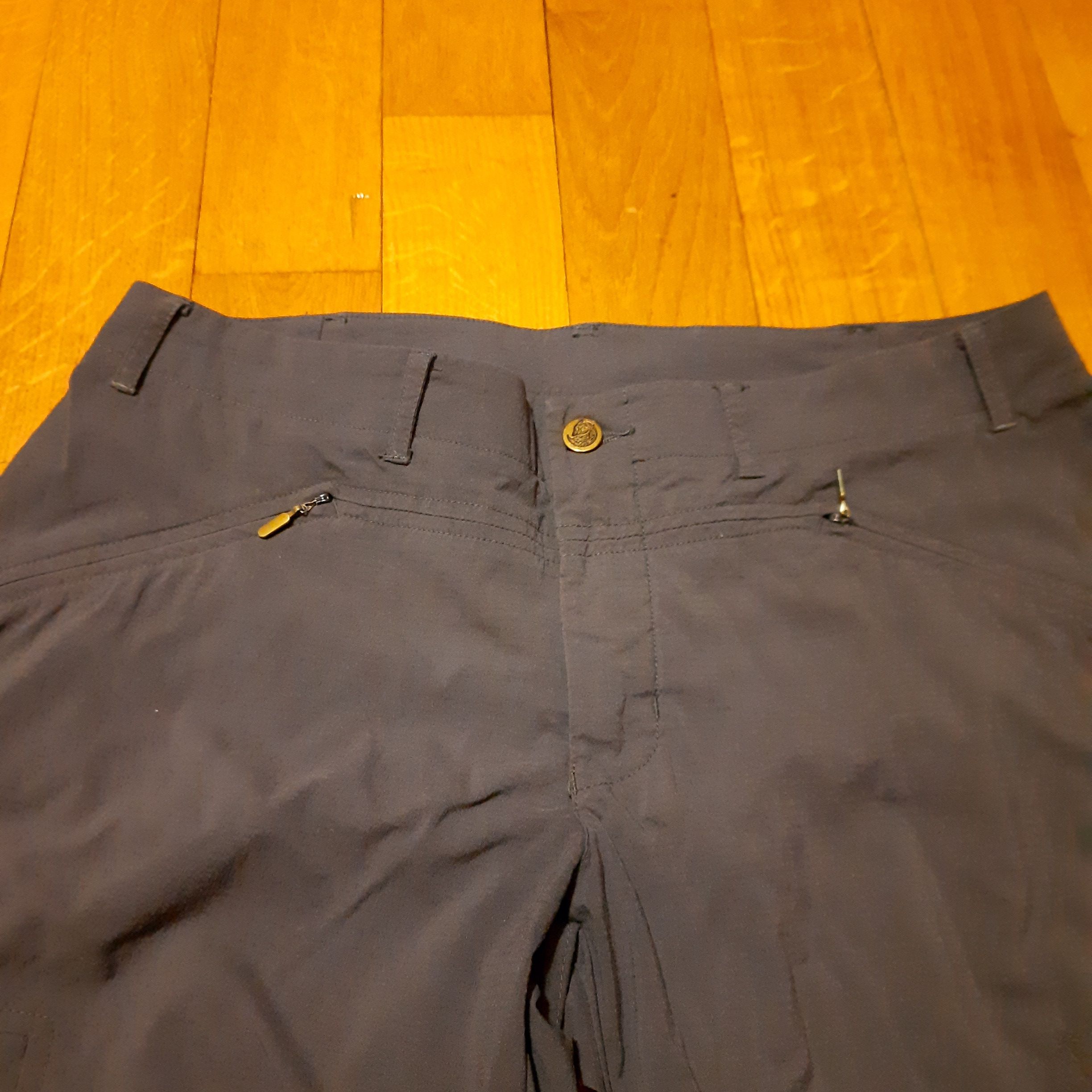 Fjallraven Fjallfaven Sweatpants Size 28" / US 6 / IT 42 - 12 Thumbnail