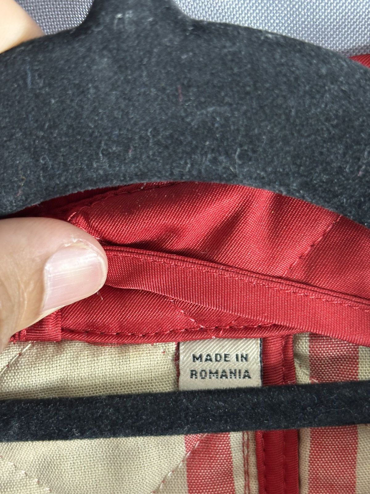 Burberry Burberry Quilted Jacket Size S / US 4 / IT 40 - 2 Thumbnail
