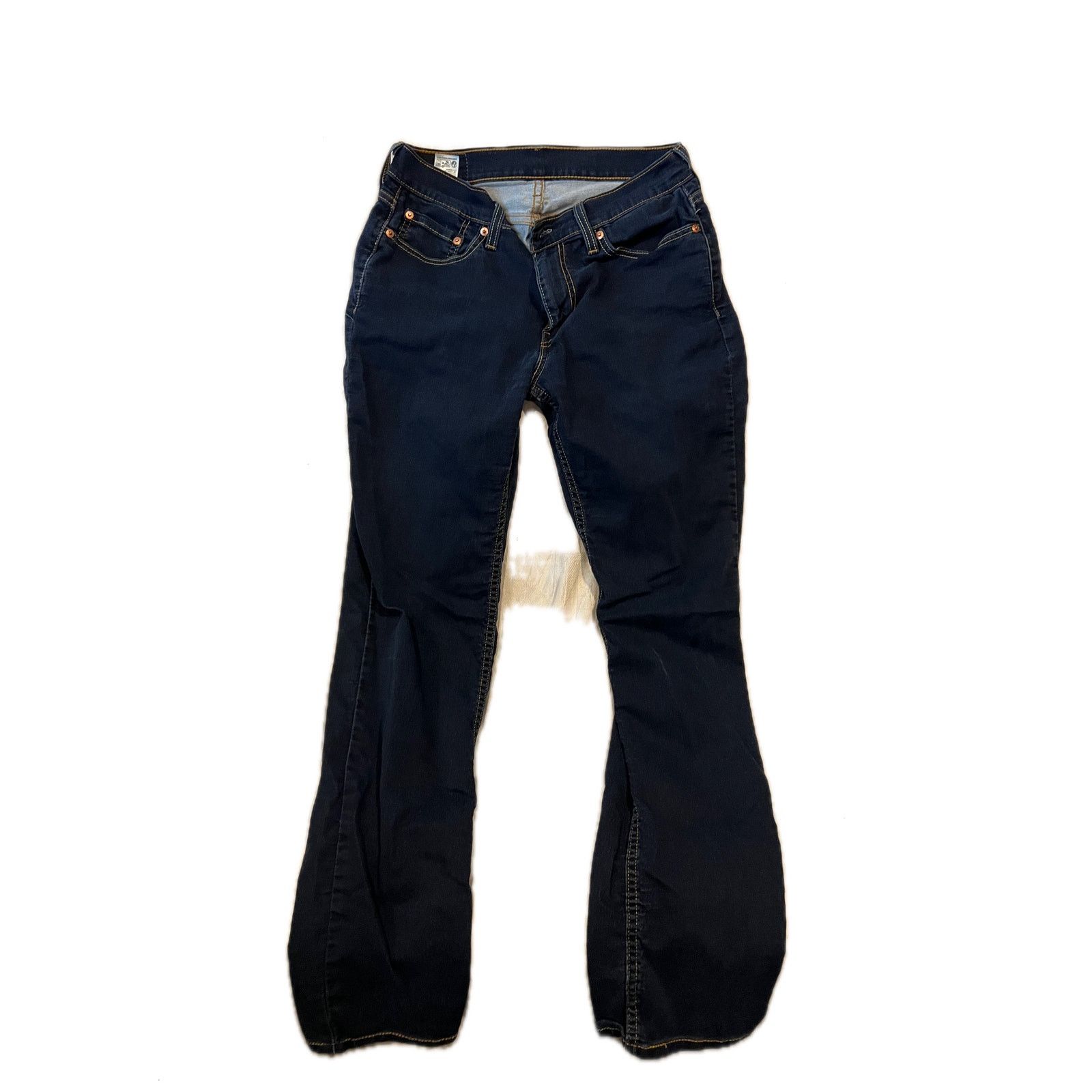 Levi's Levi's 514 Straight Leg Jeans Mens 30x32 Size US 30 / EU 46 - 1 Thumbnail