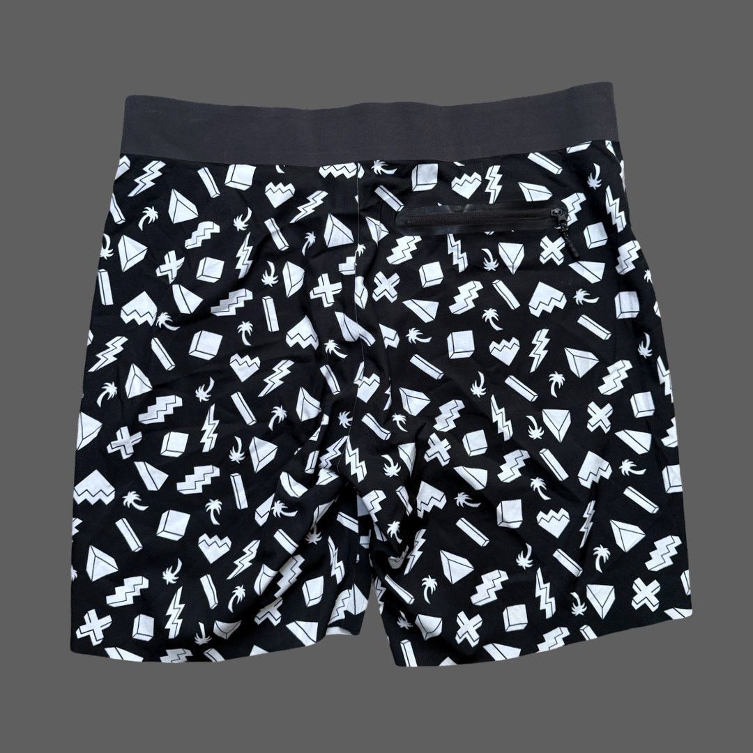 Other Catch Surf Performance Feel Patterned Boardshort Size 30 GUC Size US 30 / EU 46 - 6 Thumbnail