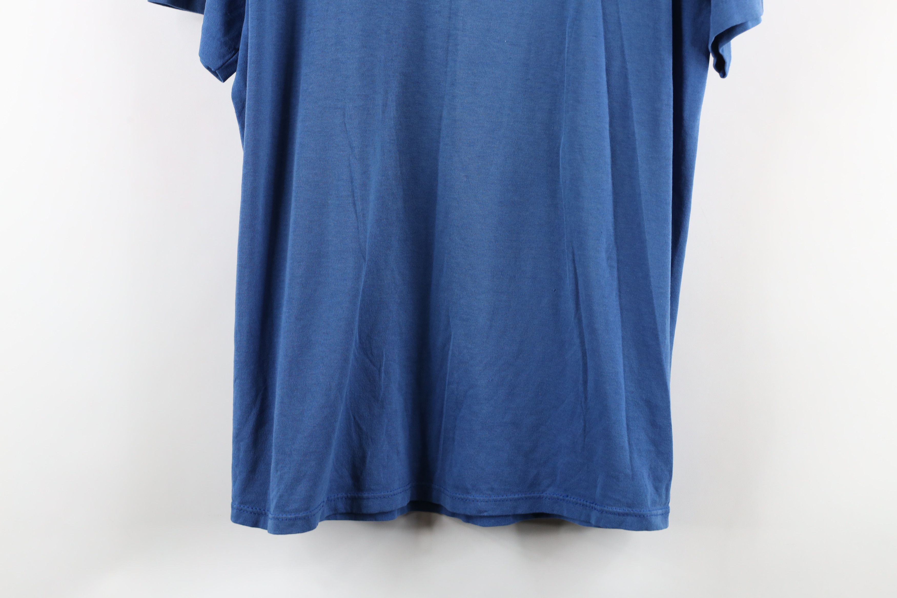 Vintage Vintage 90s Streetwear Thin Spell Out No Problem T-Shirt USA Size US M / EU 48-50 / 2 - 10 Thumbnail