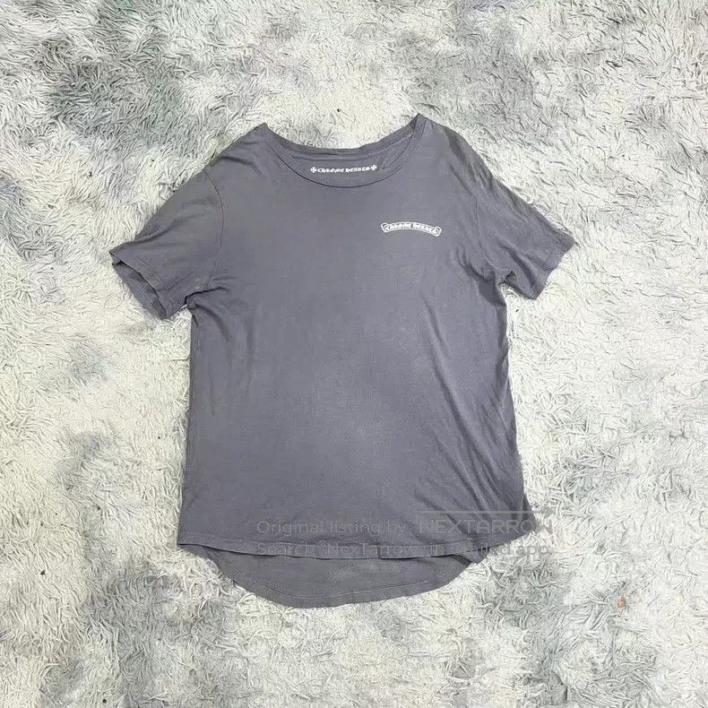 Chrome Hearts CHROME HEARTS Size L Mattyboy Short - sleeved t - shirt Size US L / EU 52-54 / 3 - 3 Thumbnail