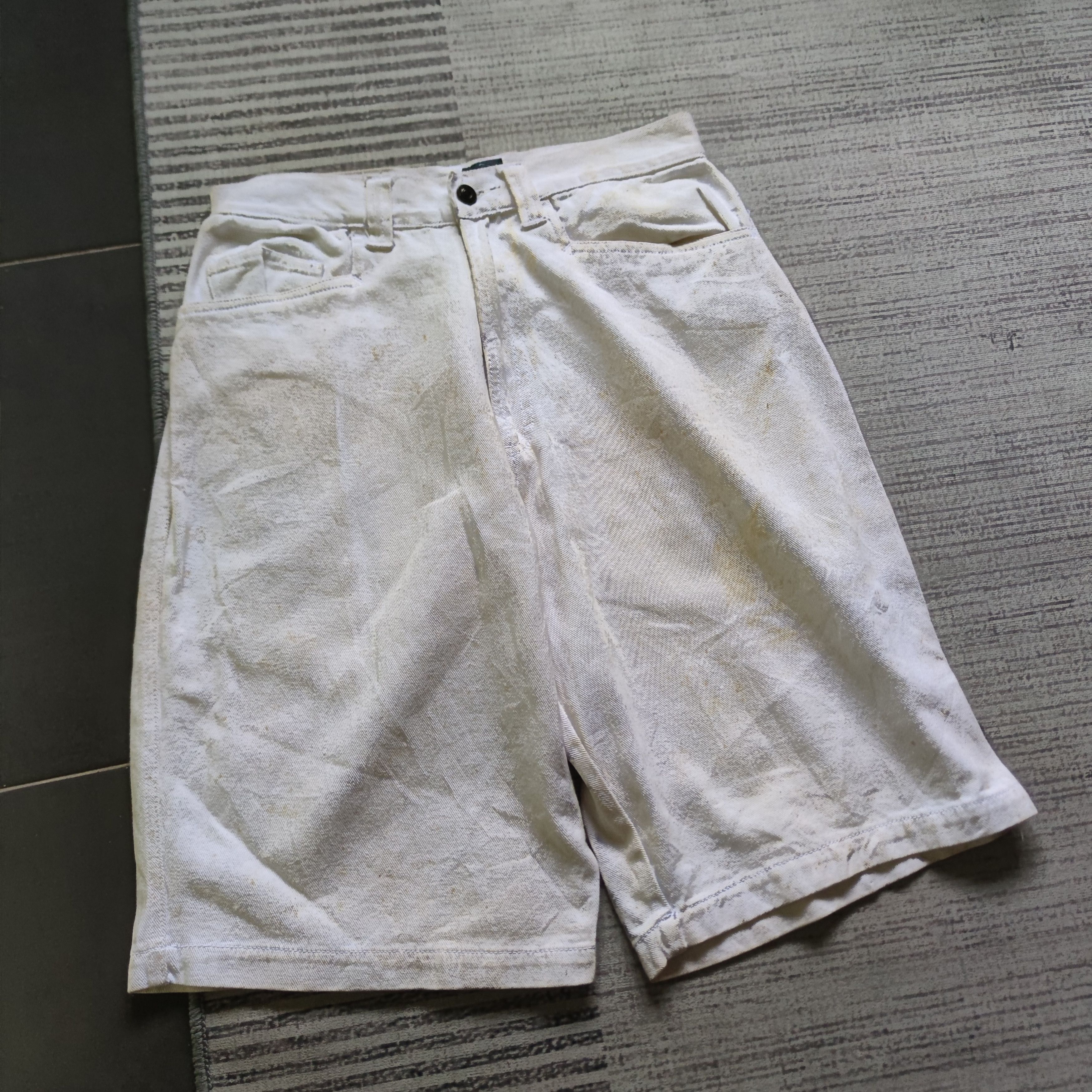 Vintage BRONZE AGE Dirty Jorts Size US 32 / EU 48 - 13 Thumbnail