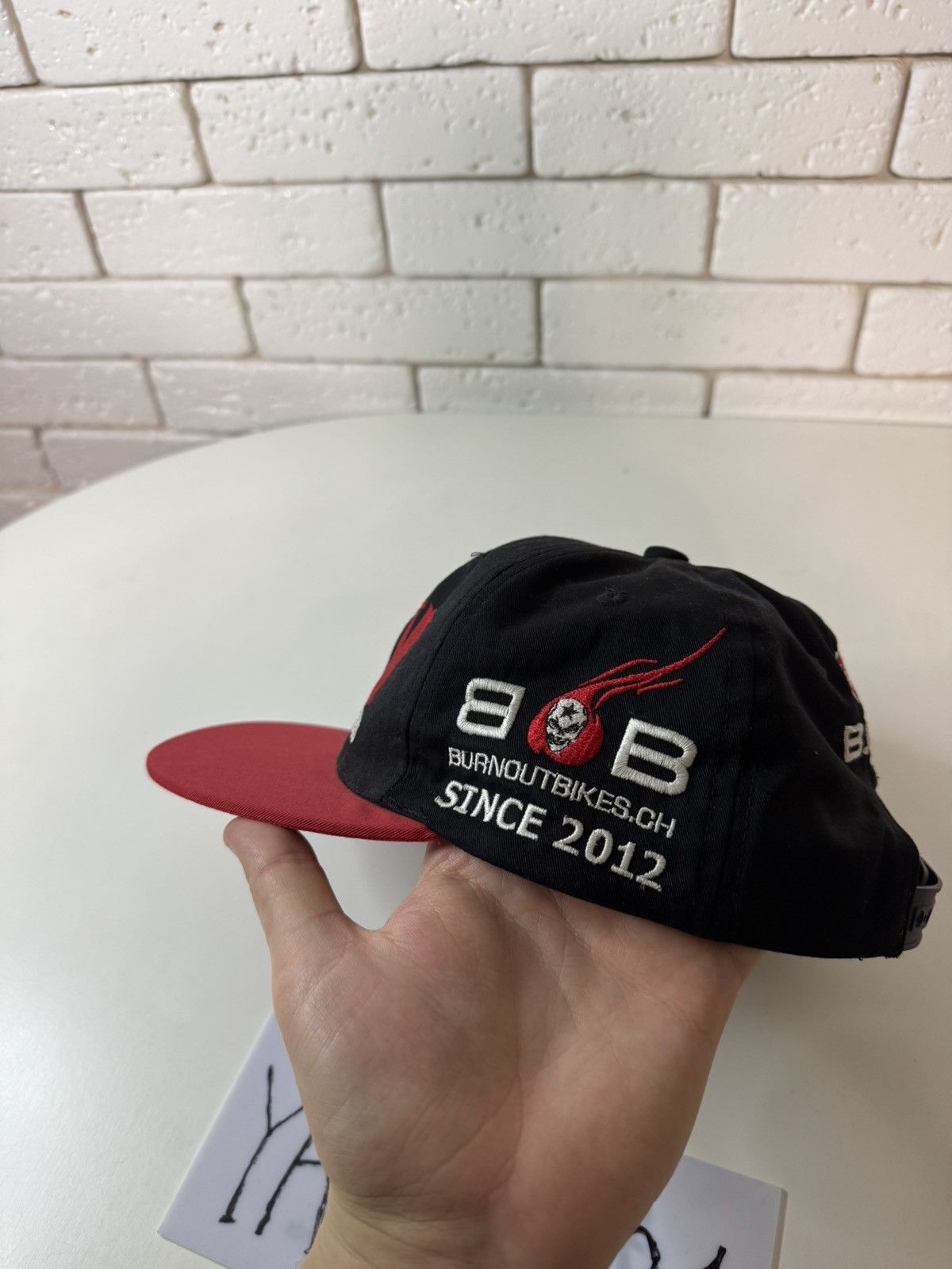 Other Fuck The World cap hat Size ONE SIZE - 3 Thumbnail