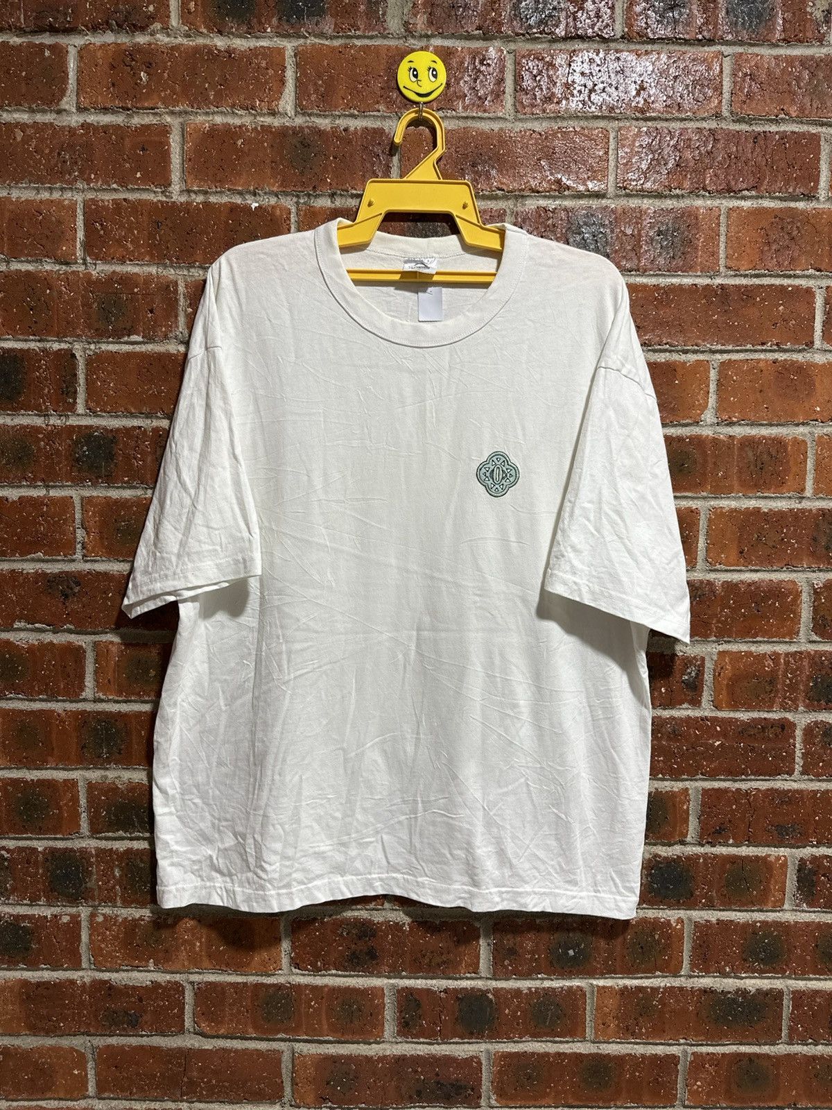Anime Anime Demon Slayer Agatsuma Zenitsu X Gu Faded Tee Size US XL / EU 56 / 4 - 8 Thumbnail