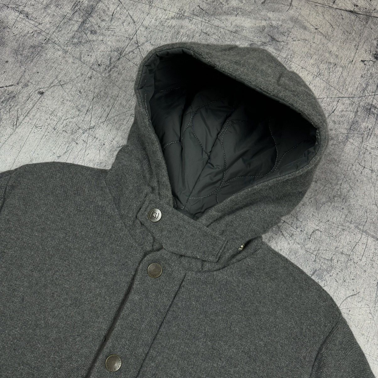 Barbour Vintage Barbour DEP!(B) Beacon Lambswool Luxury Jacket y2k Size US L / EU 52-54 / 3 - 4 Thumbnail