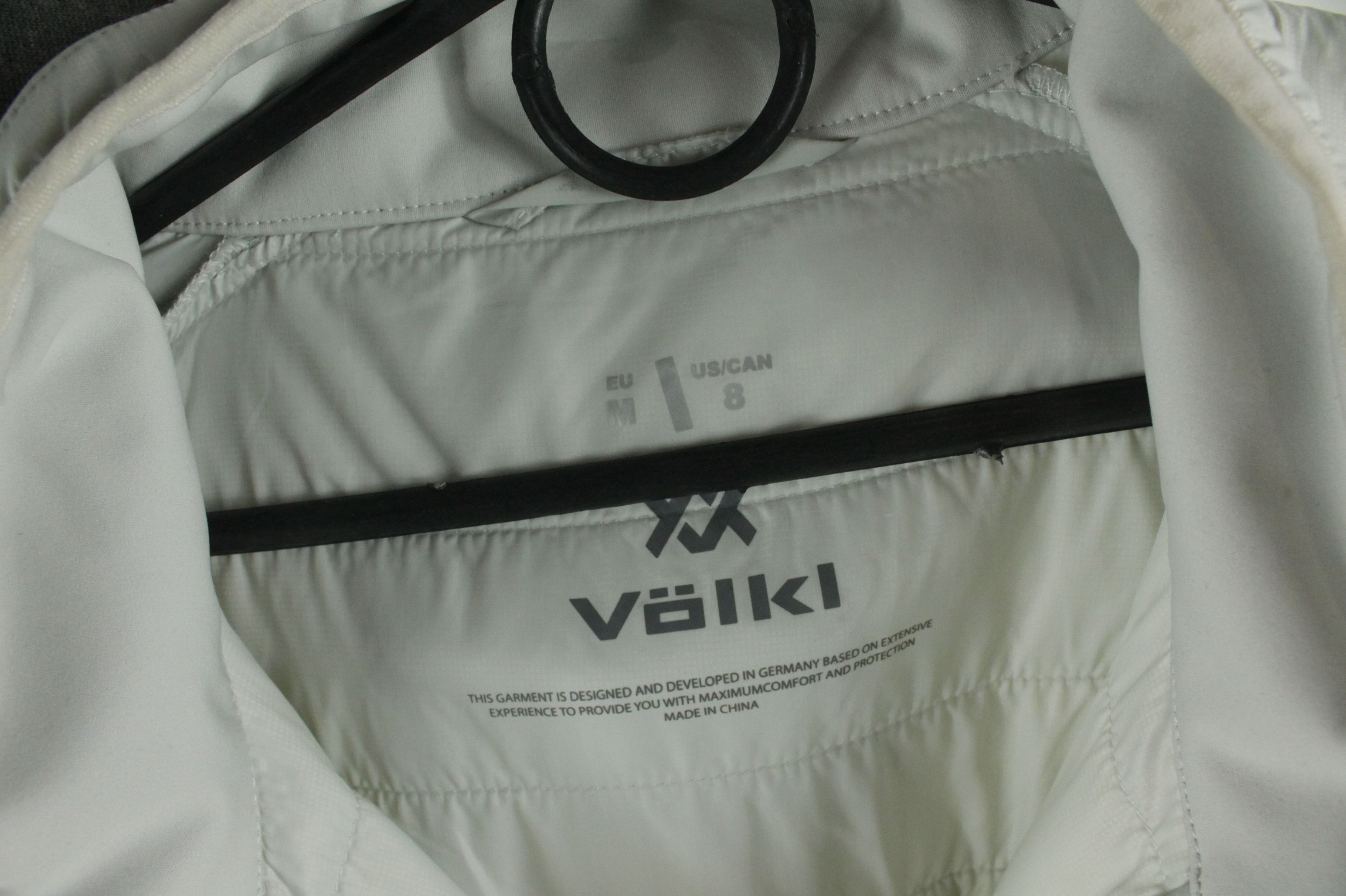 Other Völkl Pro Thinsulator Fleece Jacket Women's Size M / US 6-8 / IT 42-44 - 3 Thumbnail