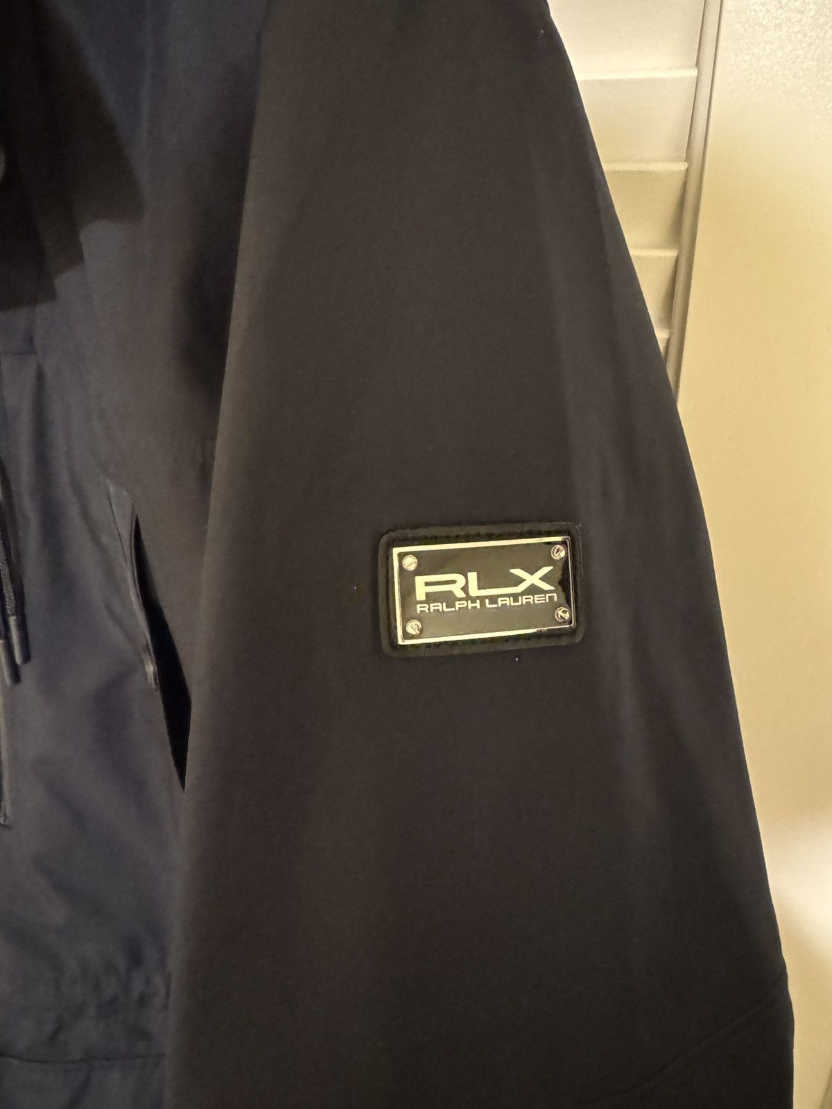 RLX Ralph Lauren RLX Technical Rain Coat Size US M / EU 48-50 / 2 - 4 Thumbnail