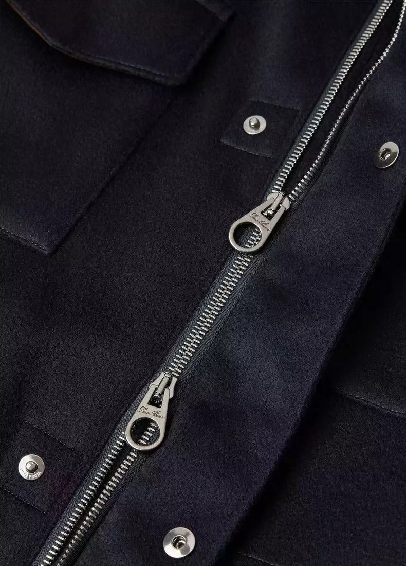 Loro Piana LORO PIANA Sheepskin version of Traveller travel jacket Size US M / EU 48-50 / 2 - 6 Thumbnail