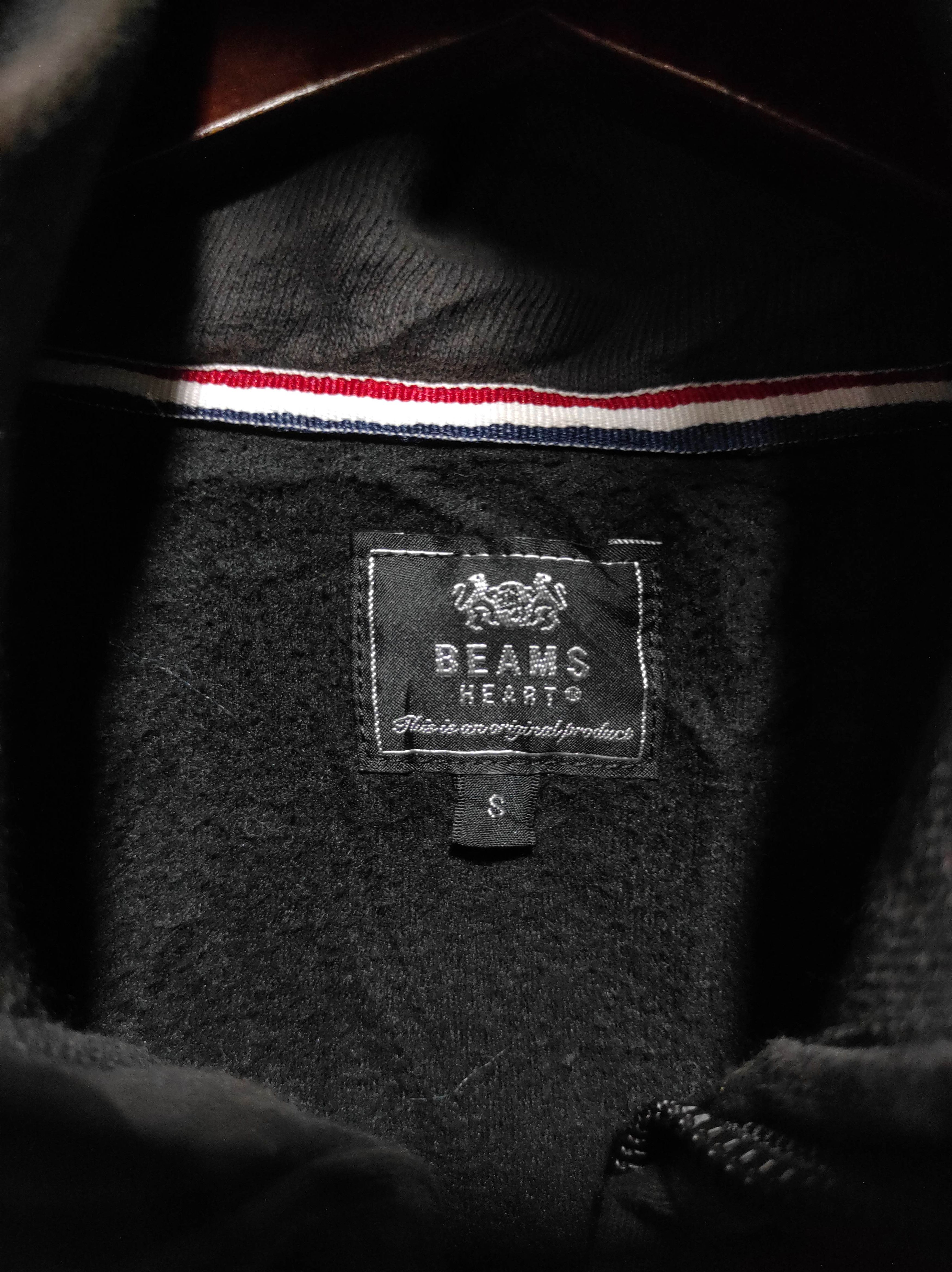 Beams Plus Beams Camo Double Zip Fur Hoodie IfSixWasNine LGB style Size US S / EU 44-46 / 1 - 13 Thumbnail