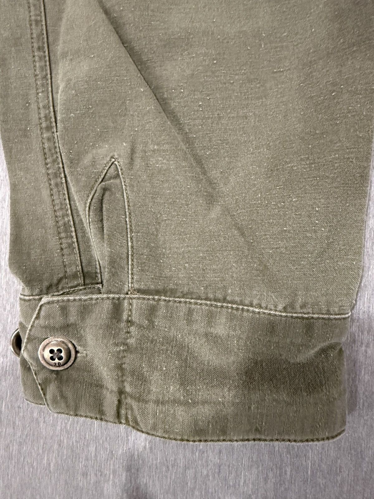 Greg Lauren Greg Lauren Size US 32 / EU 48 - 4 Thumbnail
