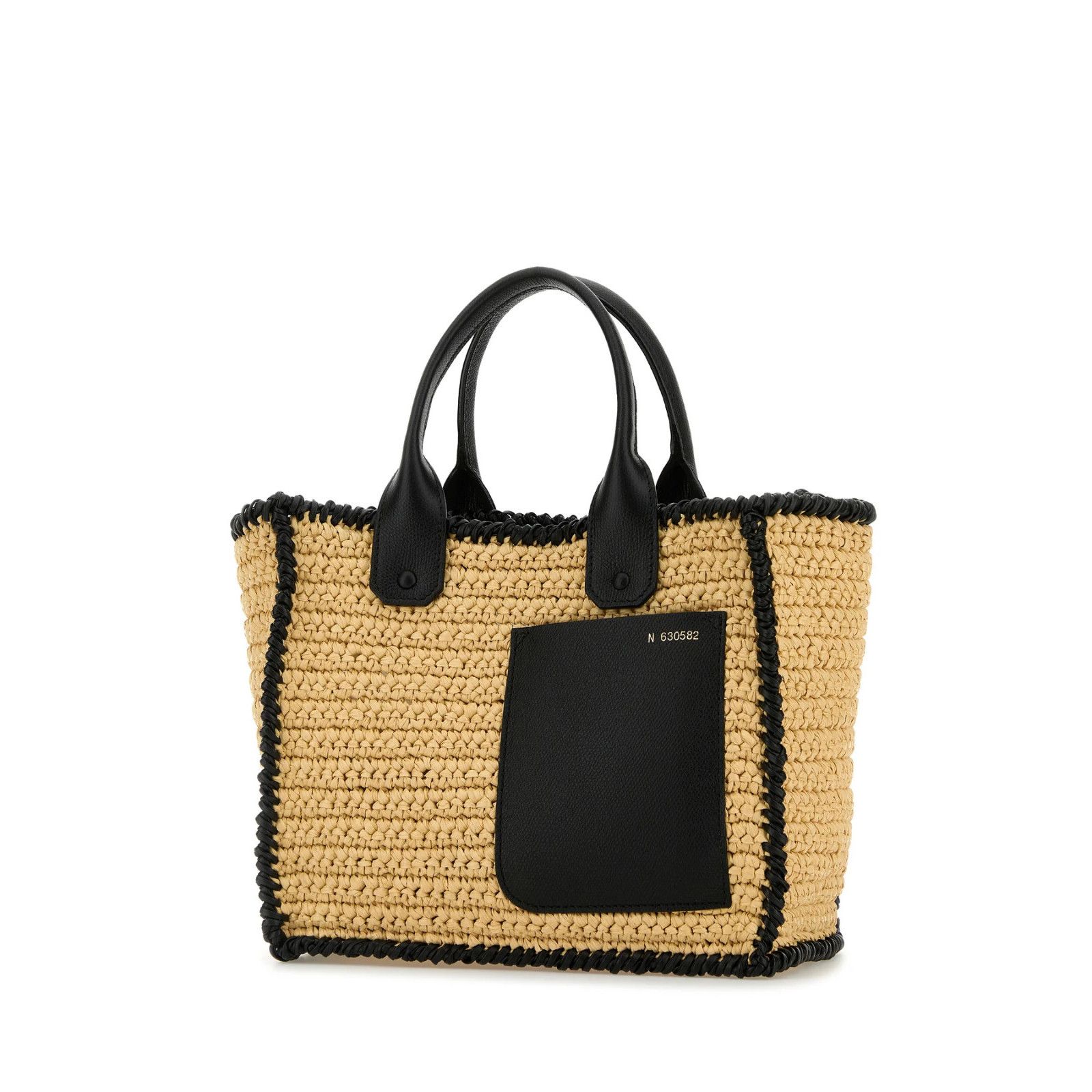 Valextra VALEXTRA Beige Shopping Large Tote Bag New Size ONE SIZE - 2 Thumbnail
