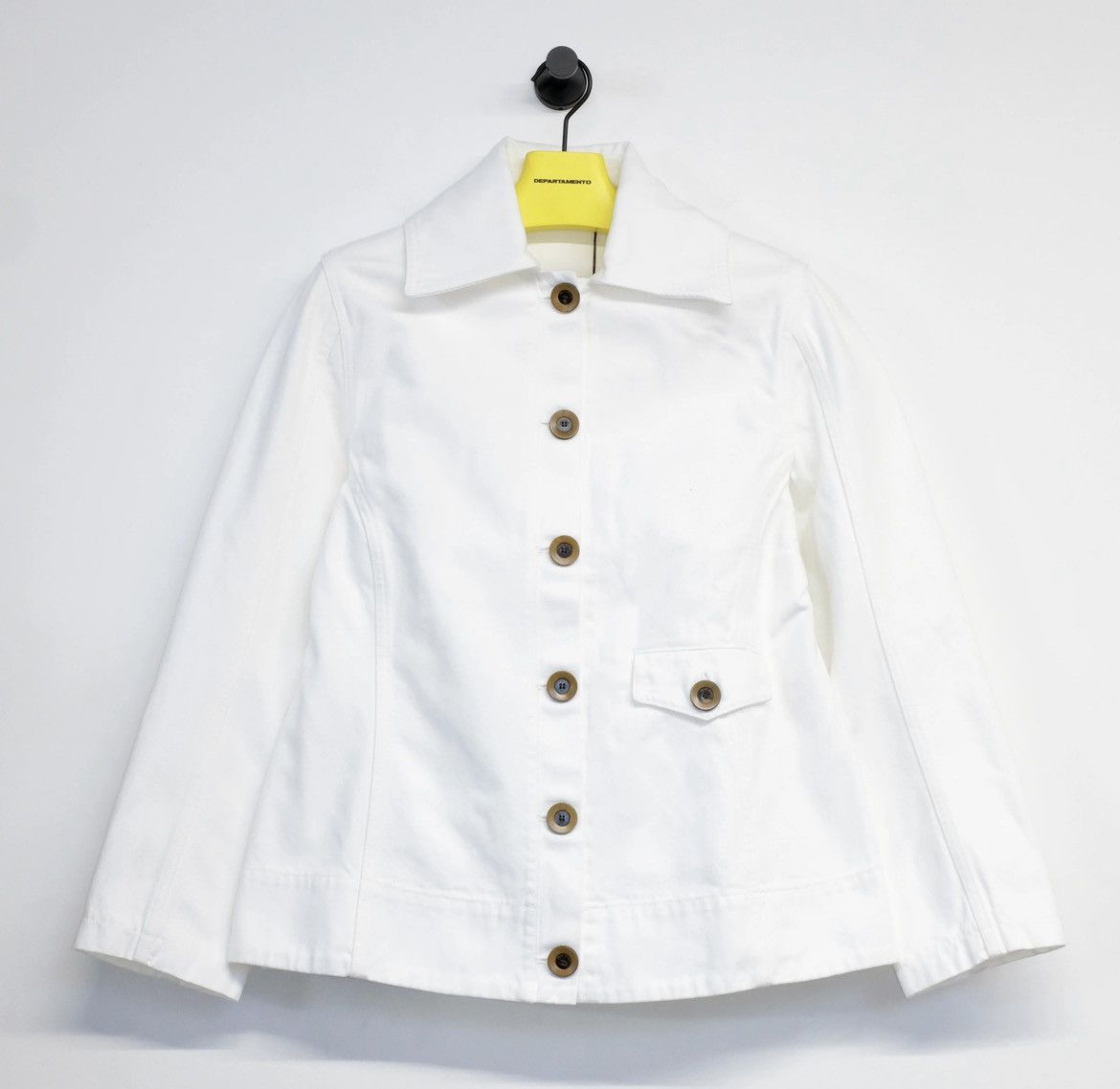 Wales Bonner Wales Bonner Enzyme Wash Heritage Jacket Size US S / EU 44-46 / 1 - 1 Thumbnail