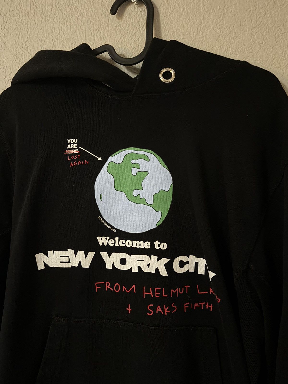 Helmut Lang Helmut Lang Hoodie Size US M / EU 48-50 / 2 - 3 Thumbnail