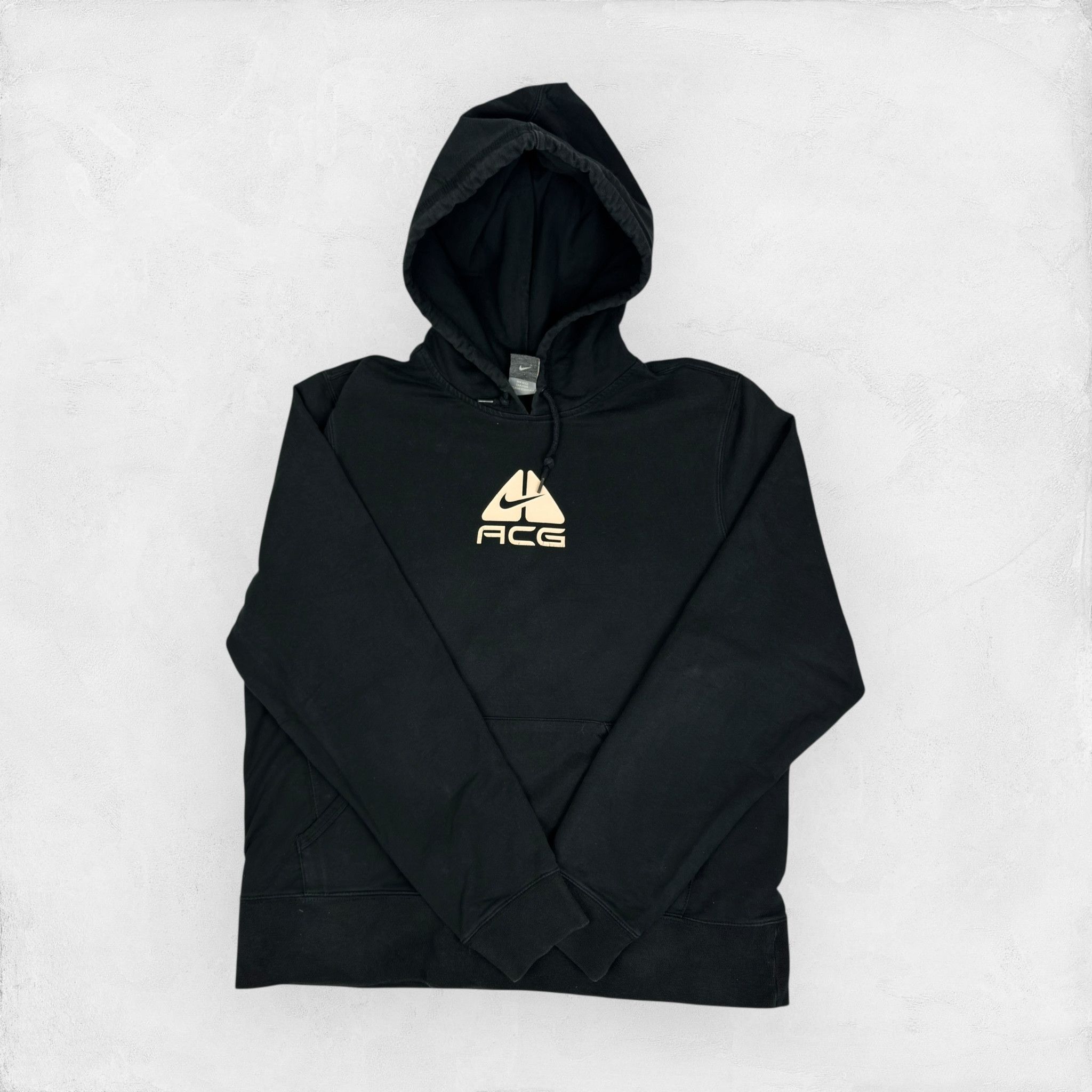 Nike Nike ACG Therma-Fit Black Solo Swoosh Pullover Hoodie XL Size XL / US 12-14 / IT 48-50 - 4 Thumbnail
