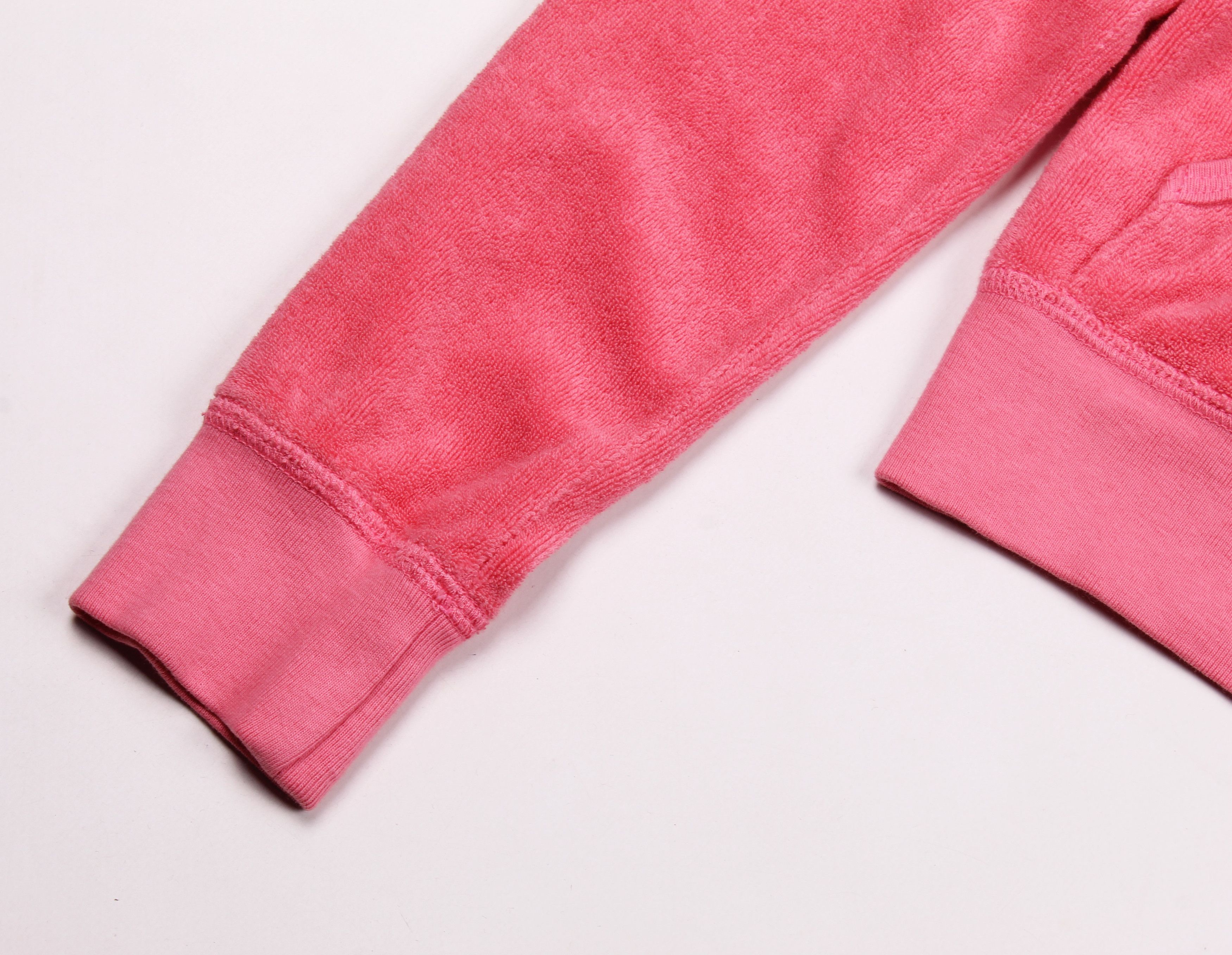 Juicy Couture × Vintage Juicy Couture Vintage Y2K Pink Sorbet Stars Hoodie Size XS / US 0-2 / IT 36-38 - 4 Thumbnail