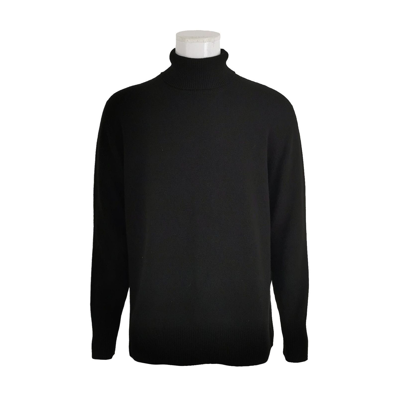 The Row The Row Wool Cashmere Turtleneck Sweater M Size US M / EU 48-50 / 2 - 1 Thumbnail